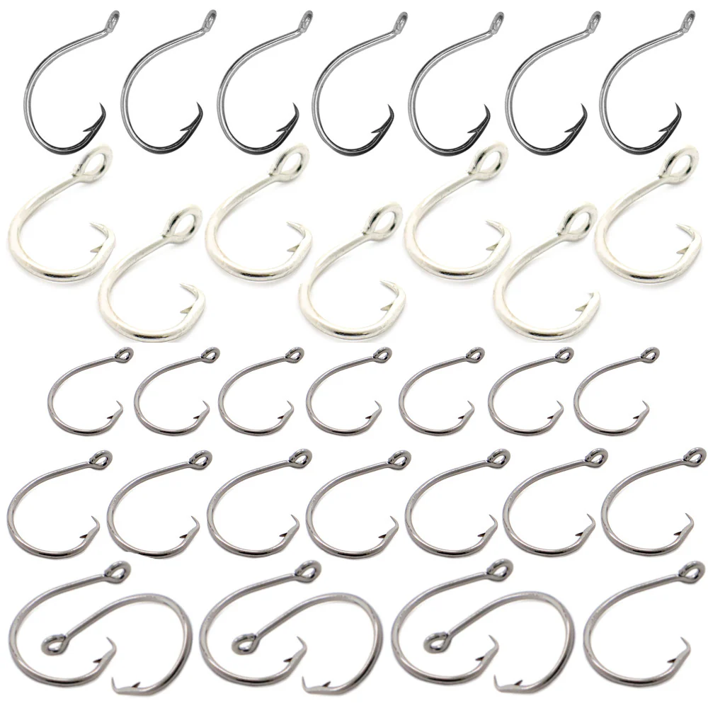 Mustad Saltwater Circle Hook Starter Kit