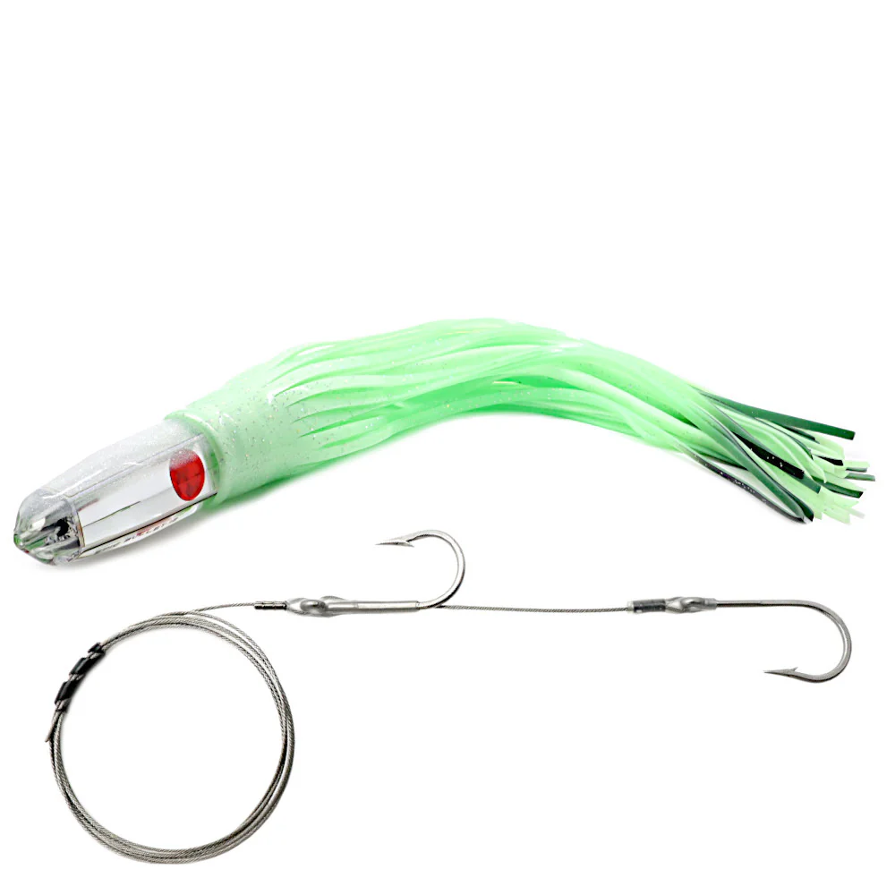 Wahoo Bullet Jet Trolling Lure | Epic Fishing Co