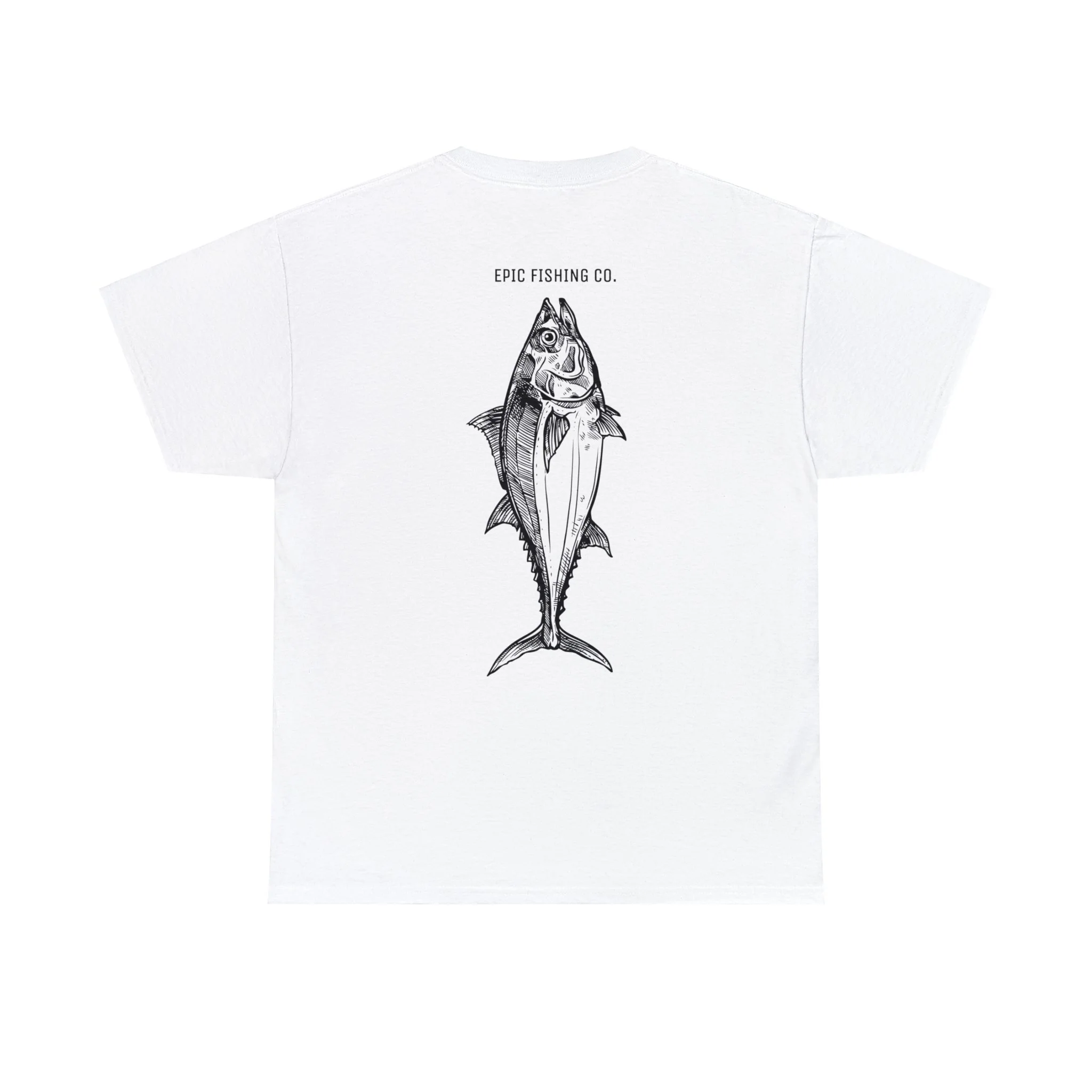 Epic Fishing Tuna T-Shirt
