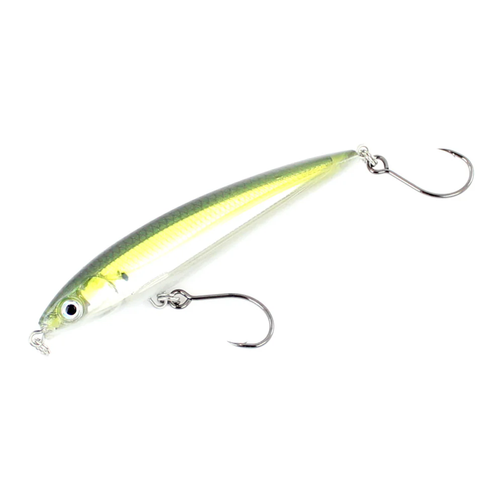 Rapala X Rap Twitchin' Minnow Saltwater