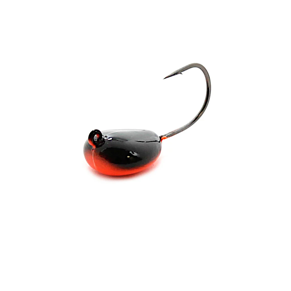 Blue Water Candy Bottom Bumper Jig