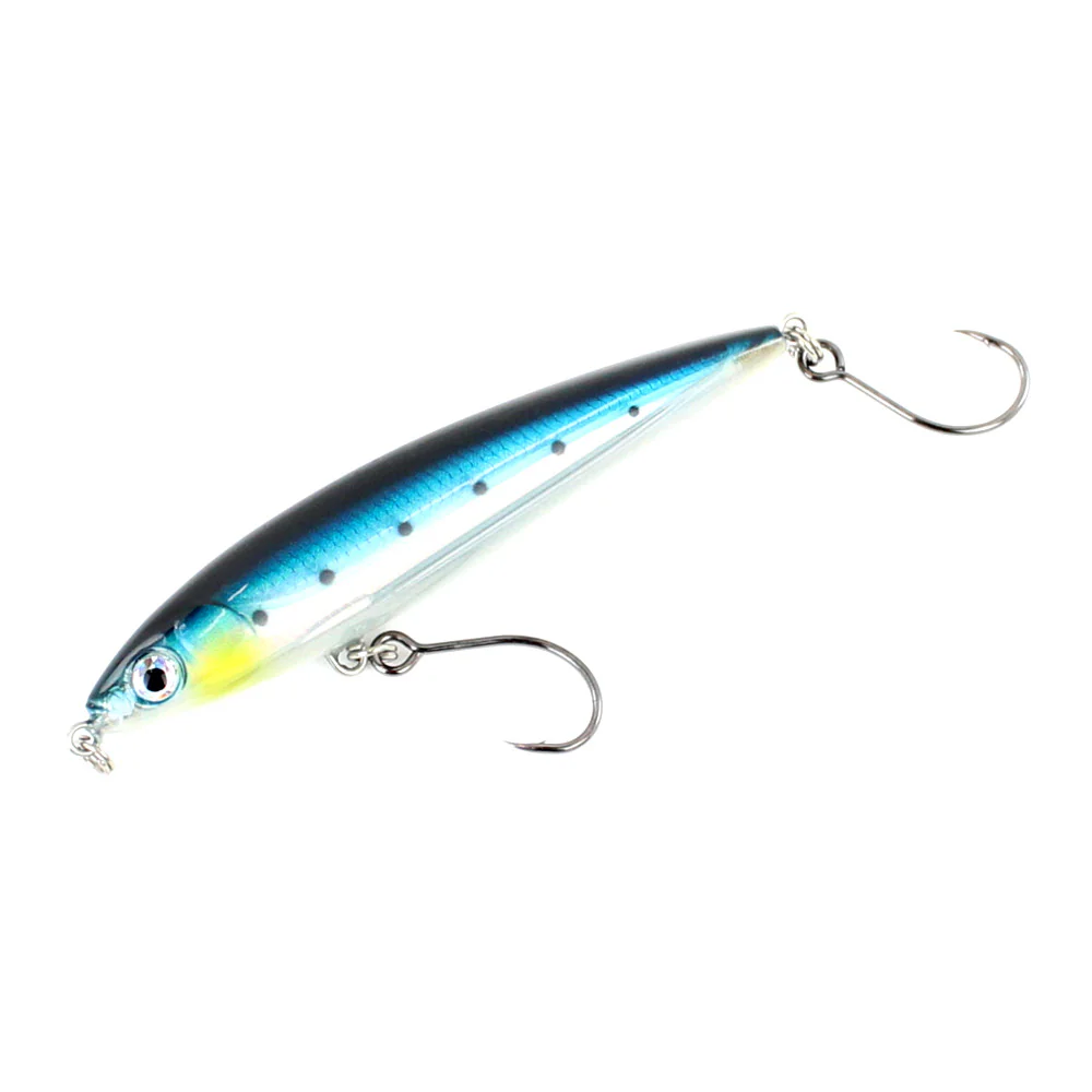 Rapala X Rap Twitchin' Minnow Saltwater