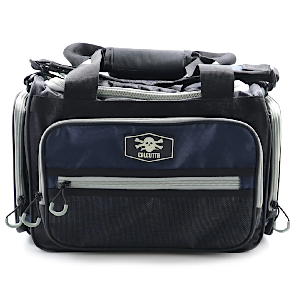 Calcutta Explorer Tackle Bag with Storage Trays