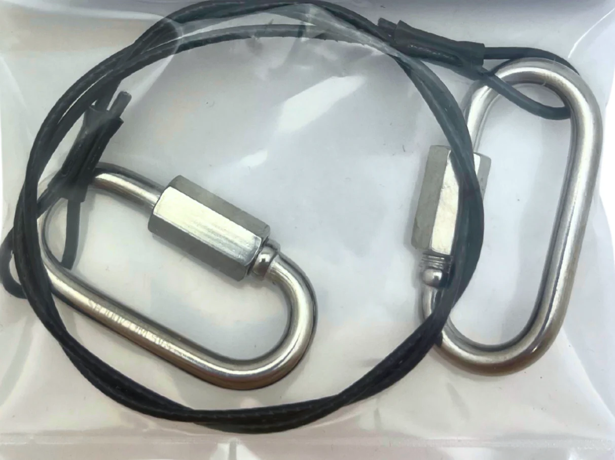 Dredge Connector Cable | Epic Fishing