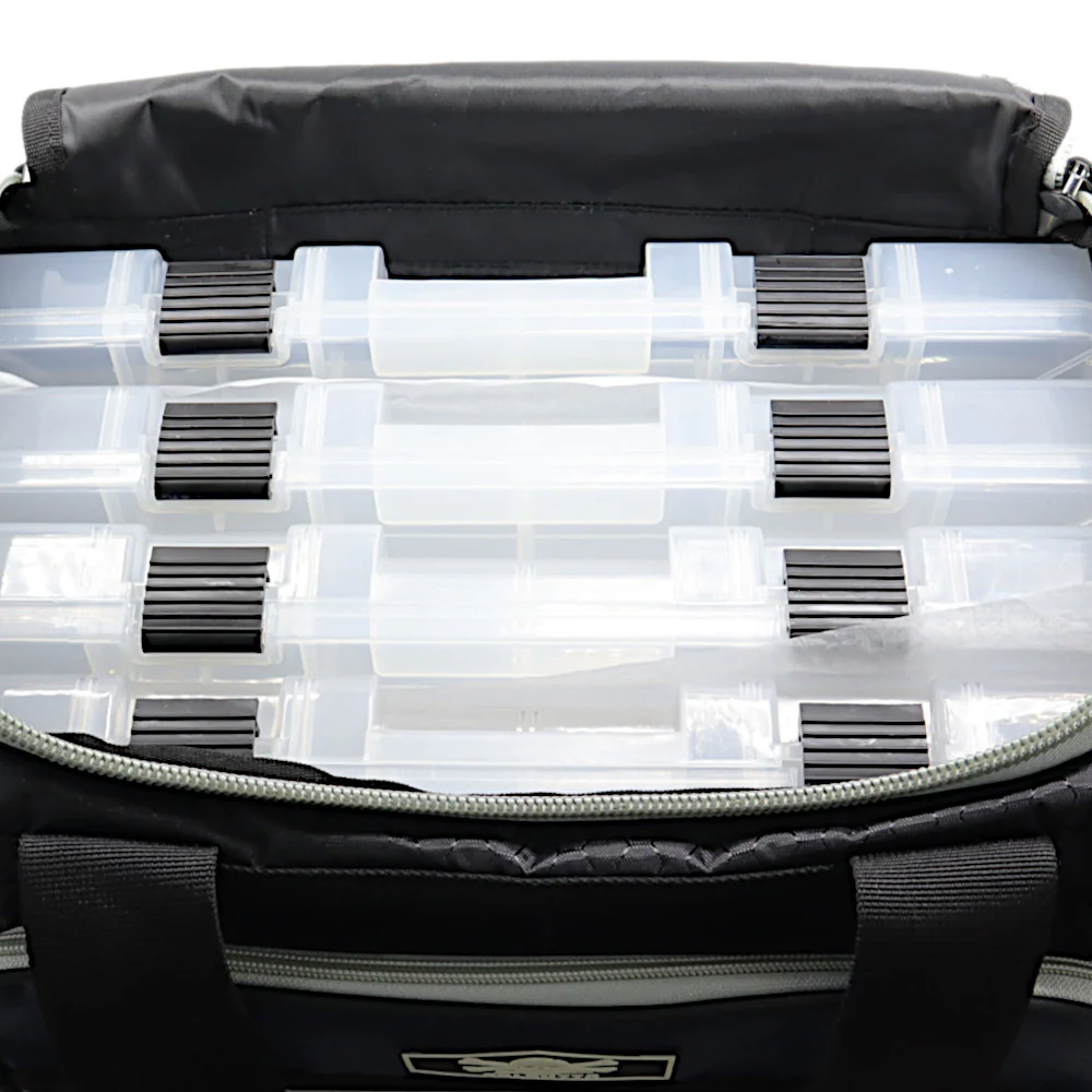 Calcutta Explorer Tackle Bag with Storage Trays