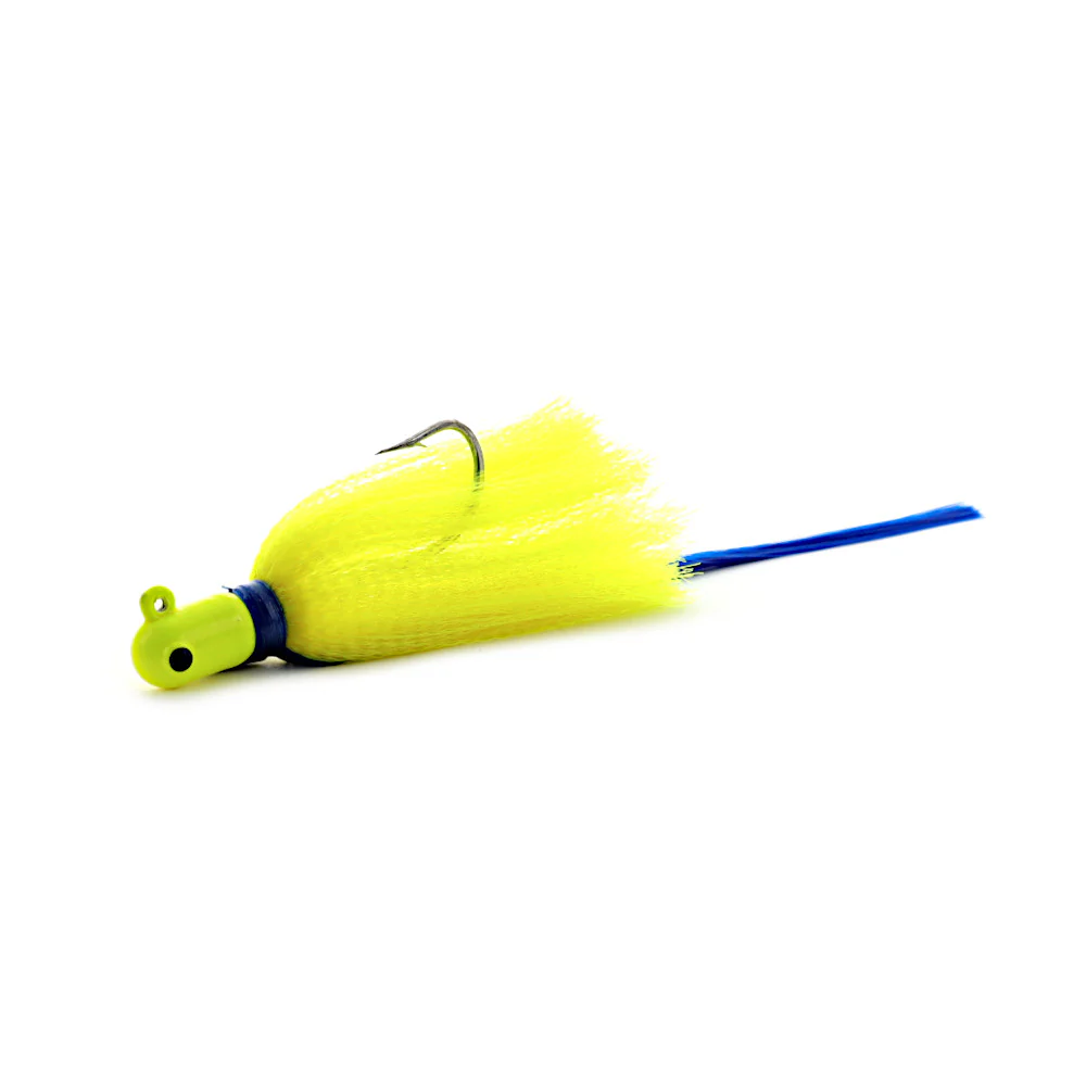 Flarehawk Bucktail Jigs | R&R Tackle