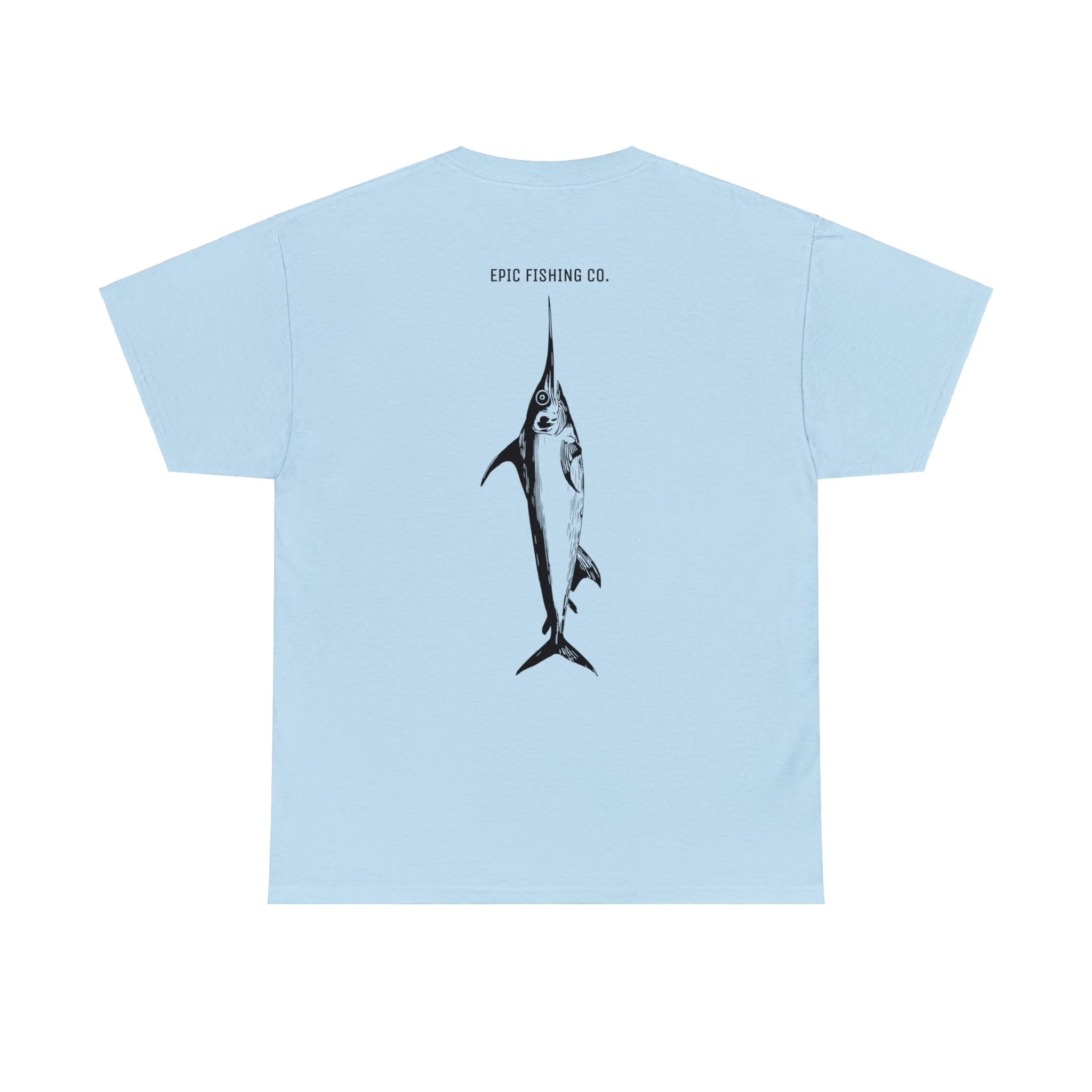 Epic Fishing Marlin T-Shirt