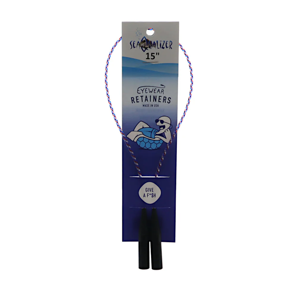 Recycled Monofilament Sunglasses Strap | Seaqualizer