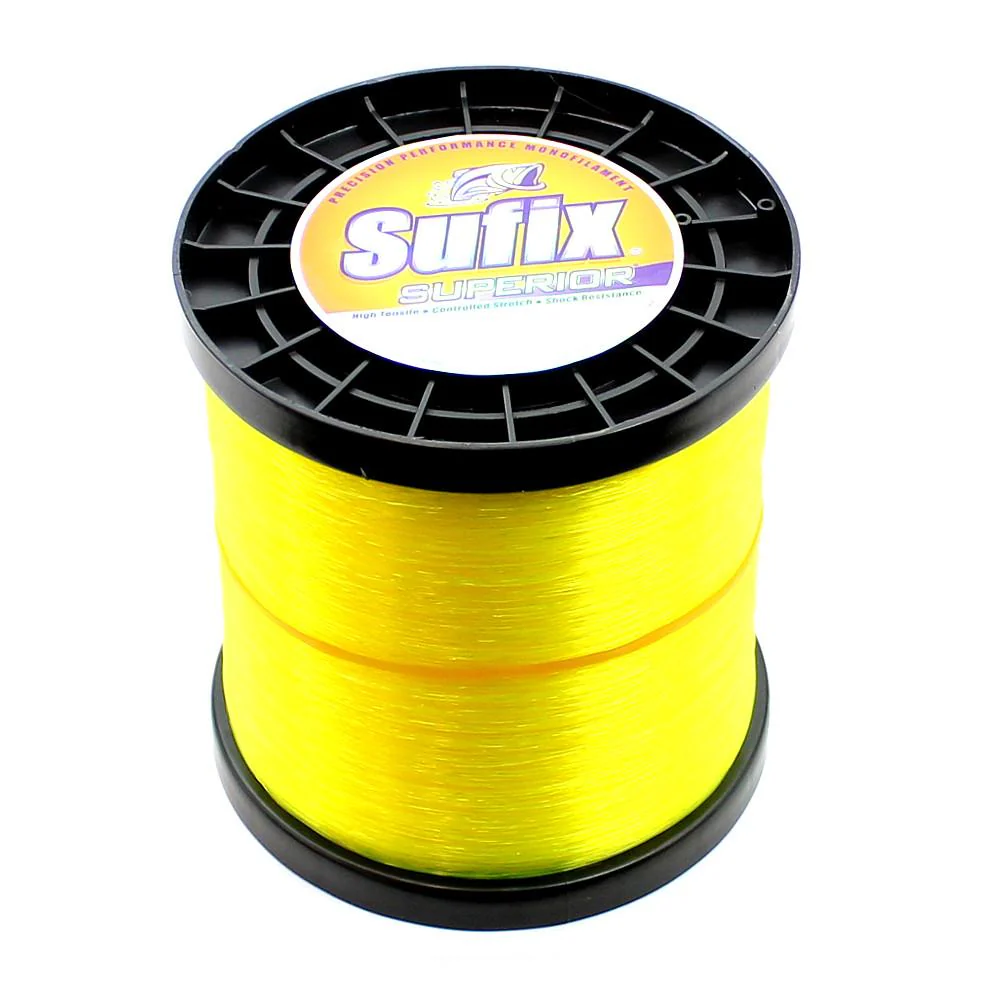 Sufix Superior Bulk Spools | Monofilament Fishing Line