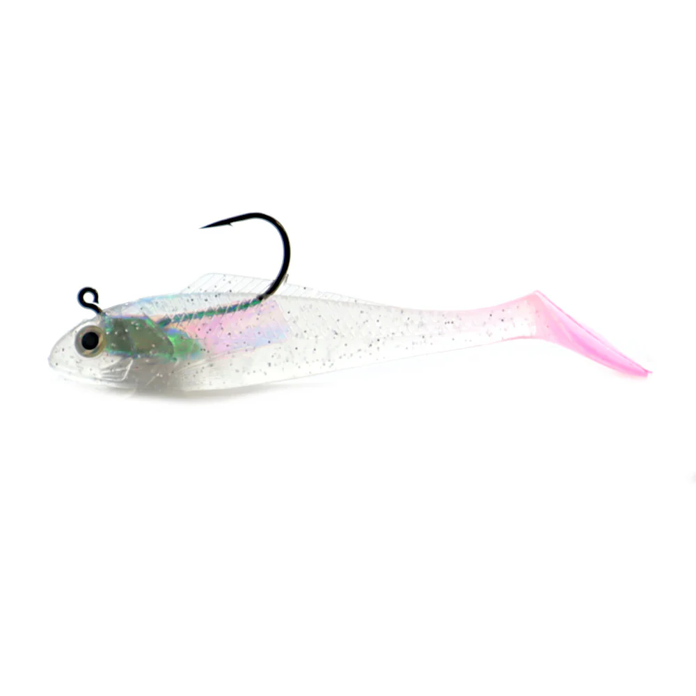 Billy Bay Halo Shad 3 Pack