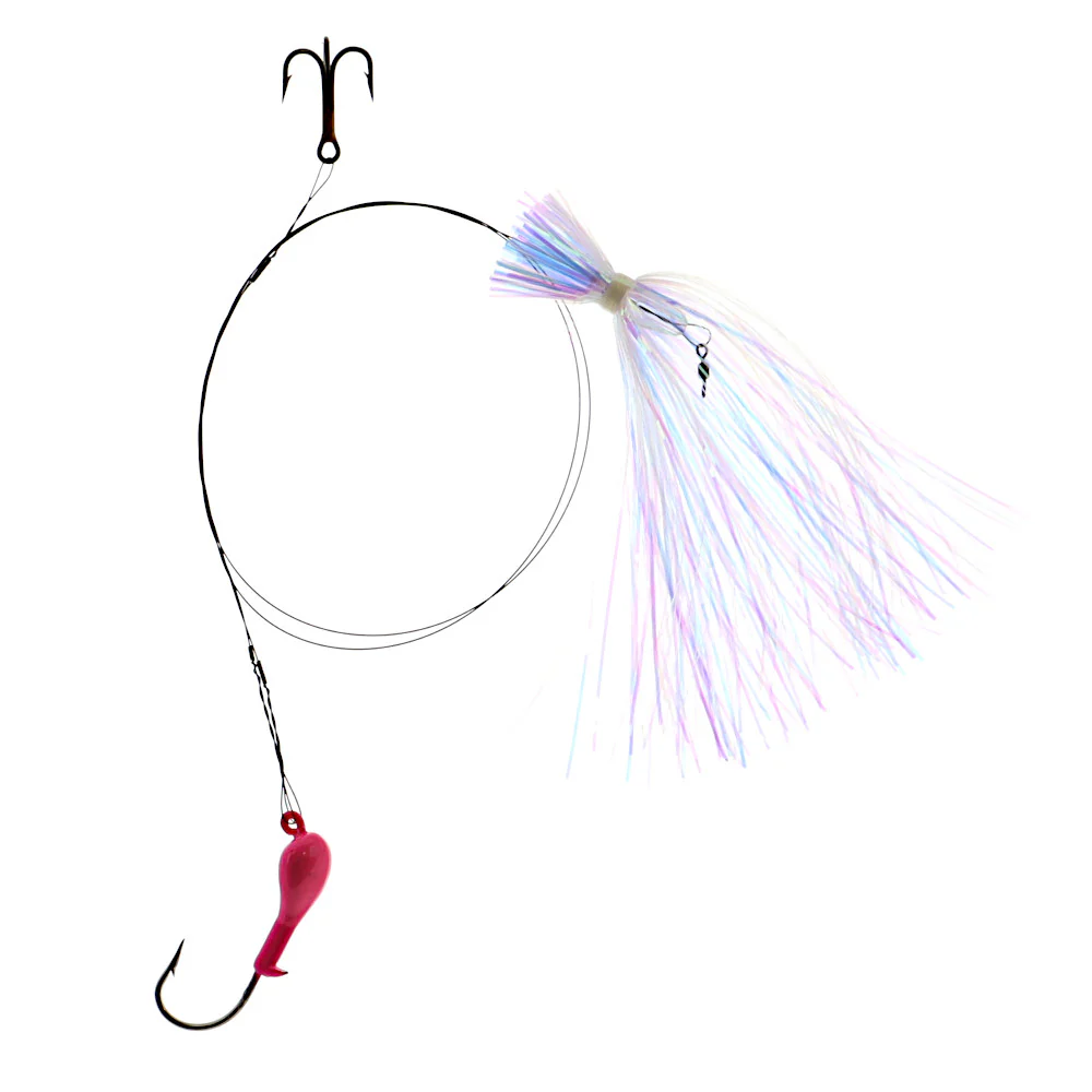Dead Bait King Rig | Blue Water Candy Lures