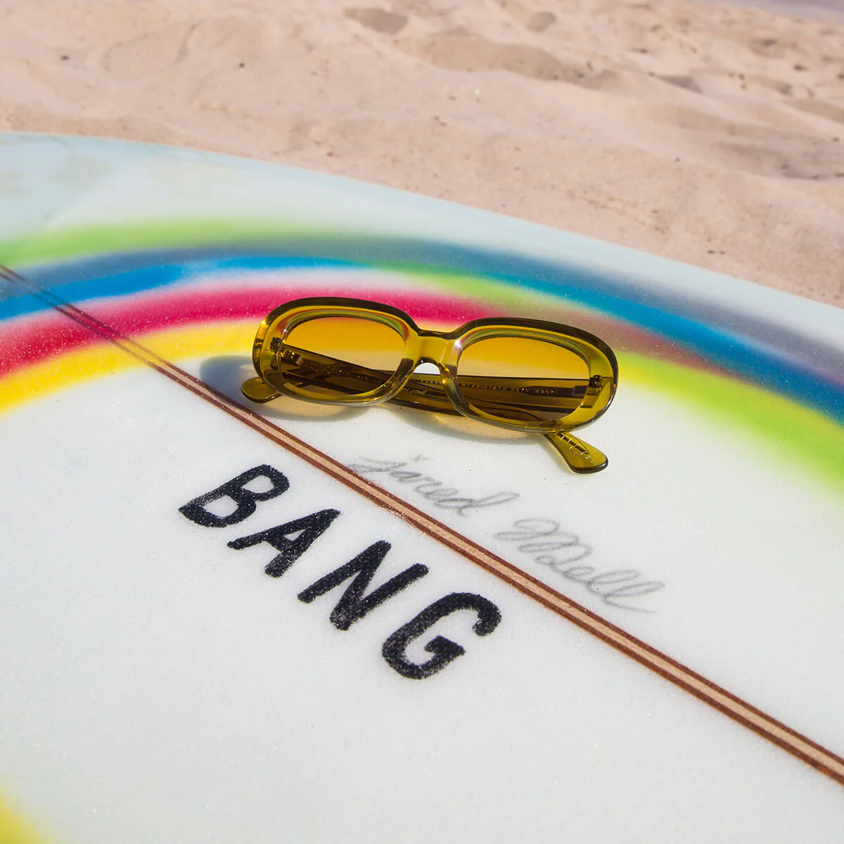 The Bikini Vision - Crystal Kelp Bio