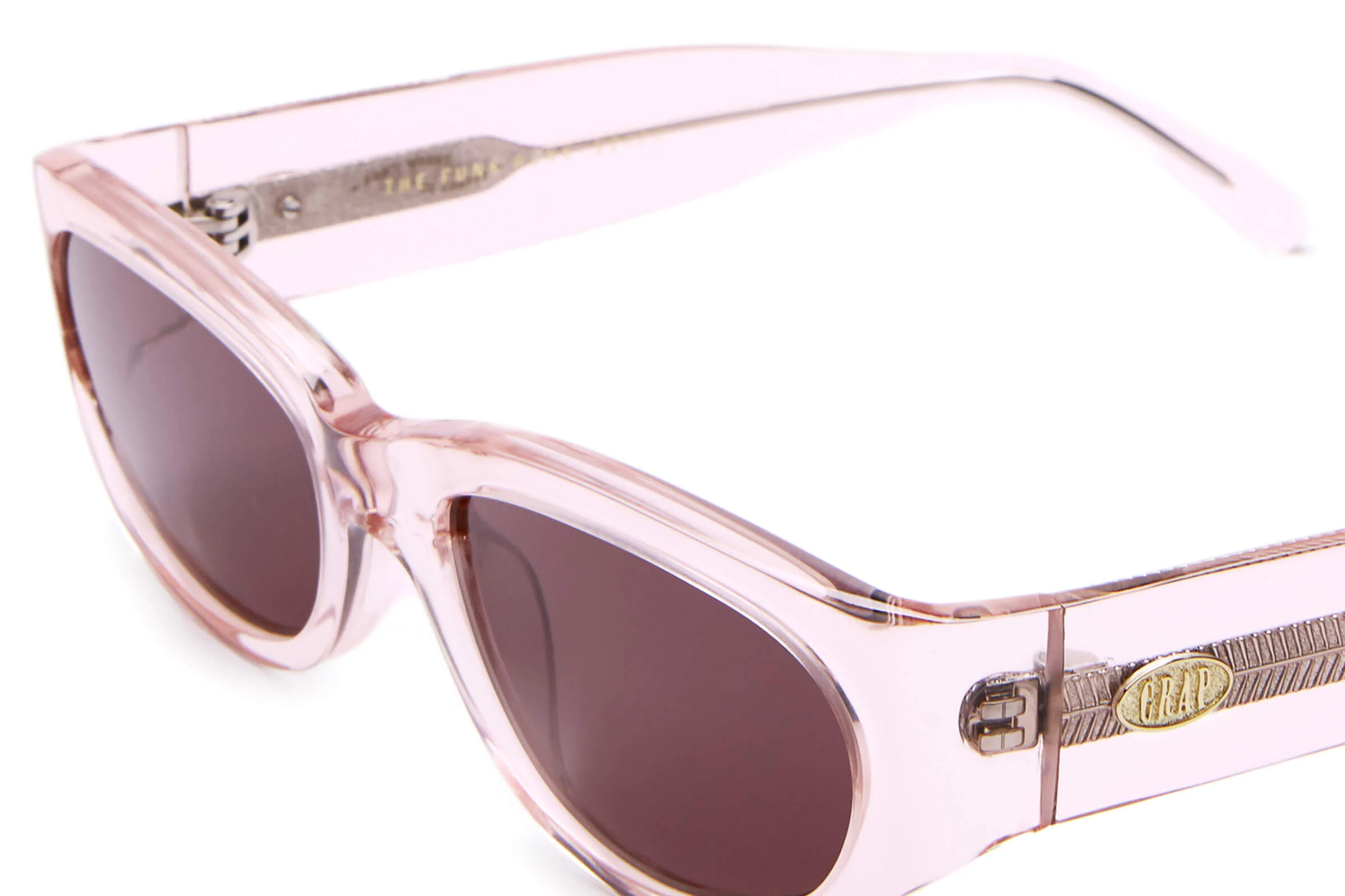 The Funk Punk - Crystal Rose Bio