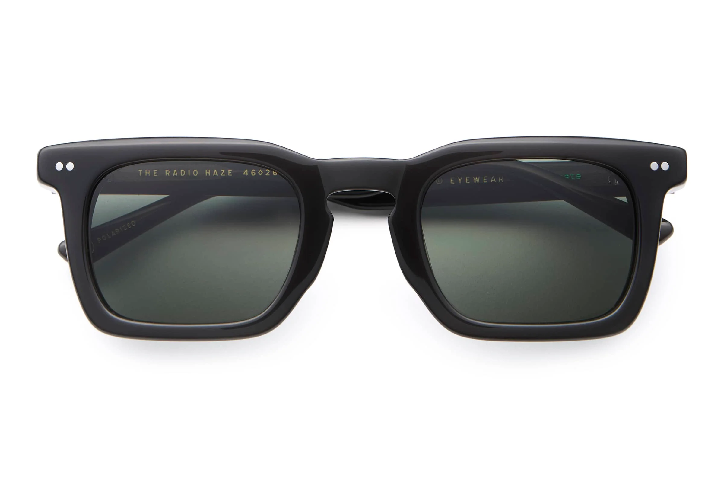 The Radio Haze - Off Black Bio Polarized