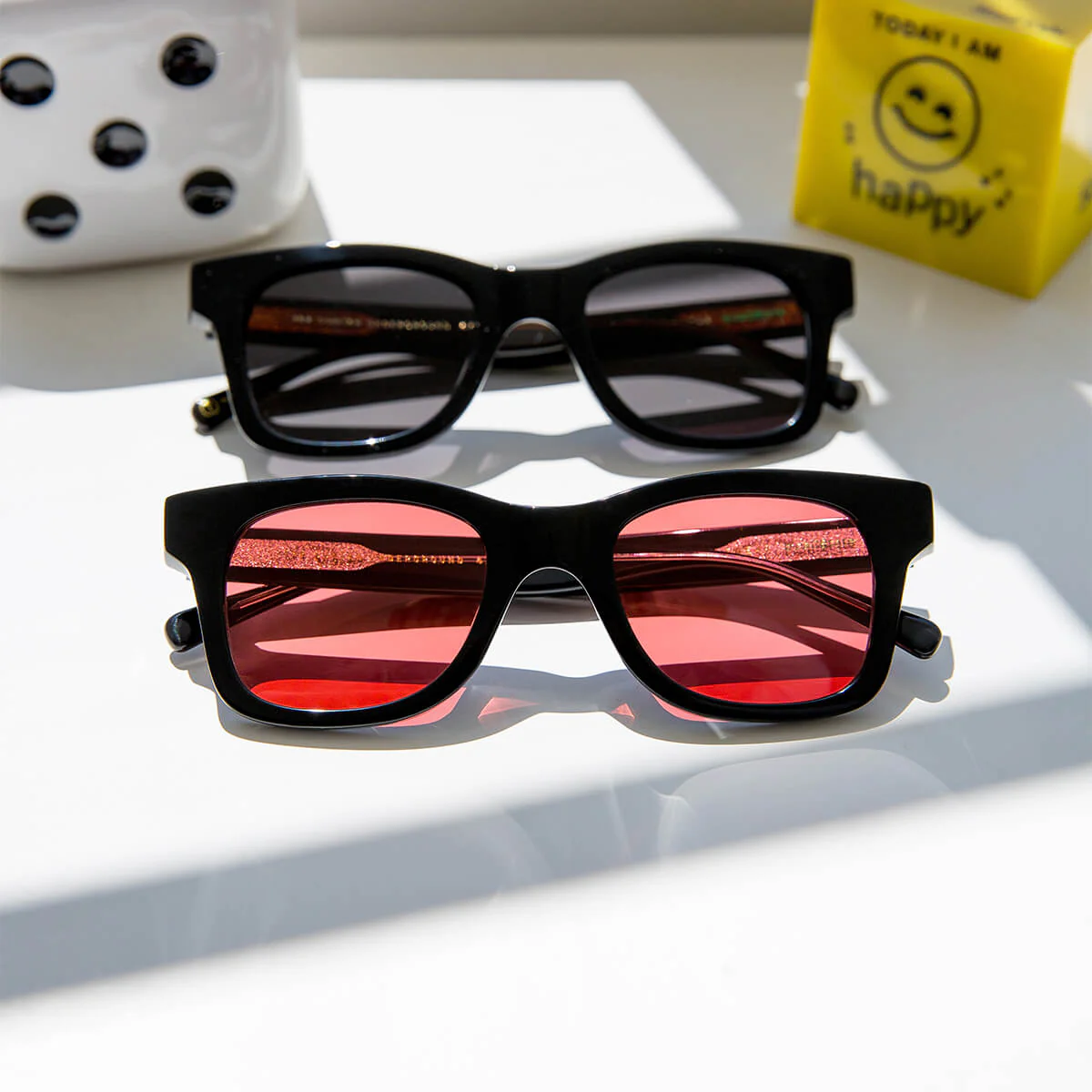 The Suntan Underground - Deep Rose Bio