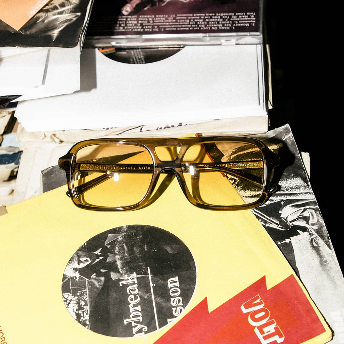 The Spaced Ranger - Gold Gradient Bio