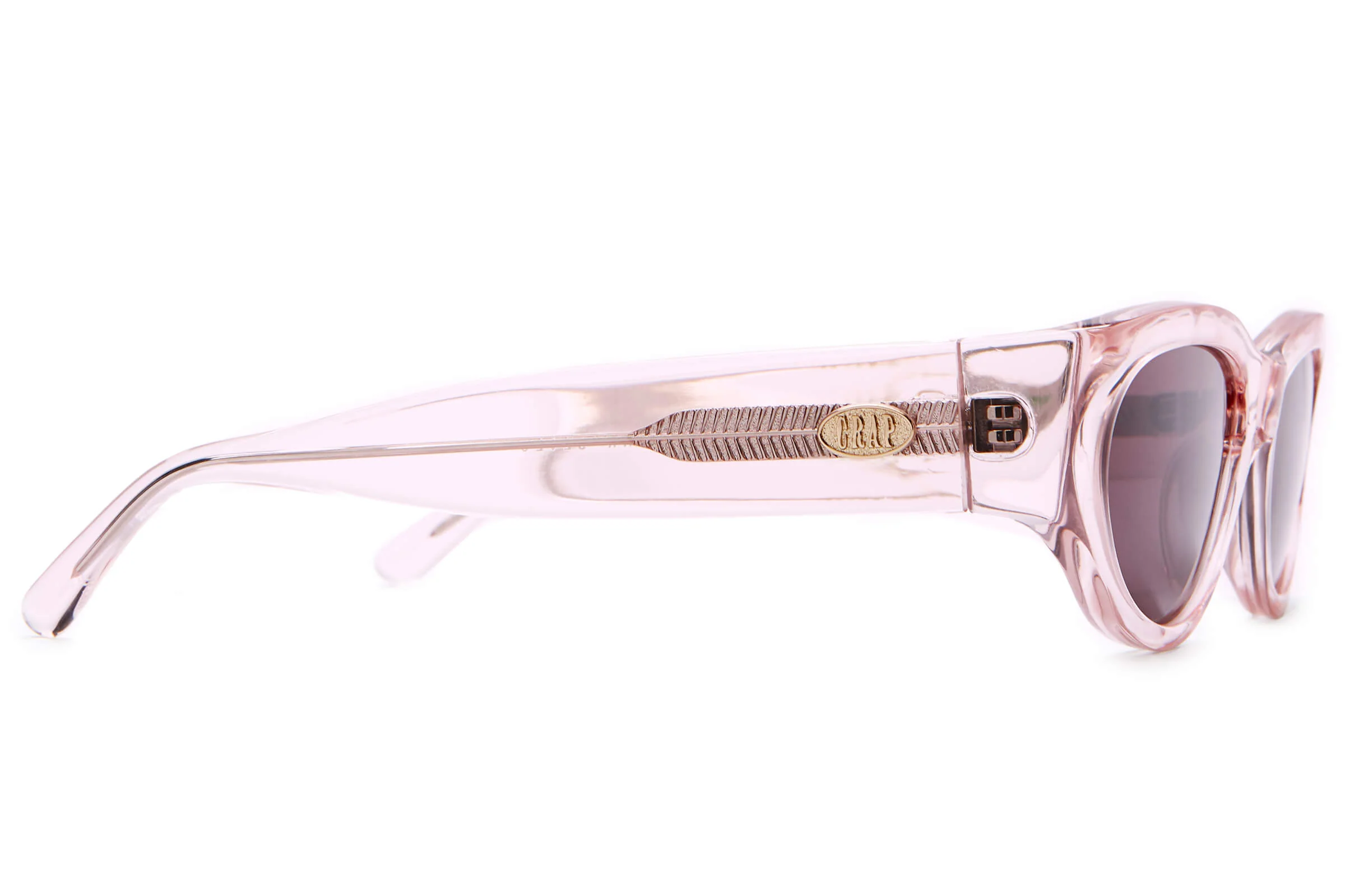 The Funk Punk - Crystal Rose Bio