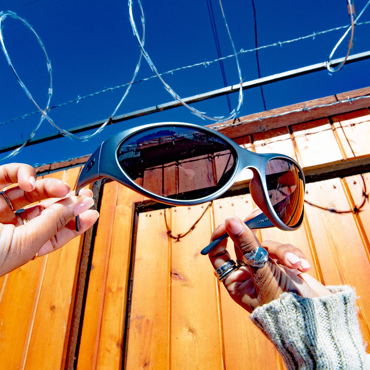 The Warp Zone - Graphite