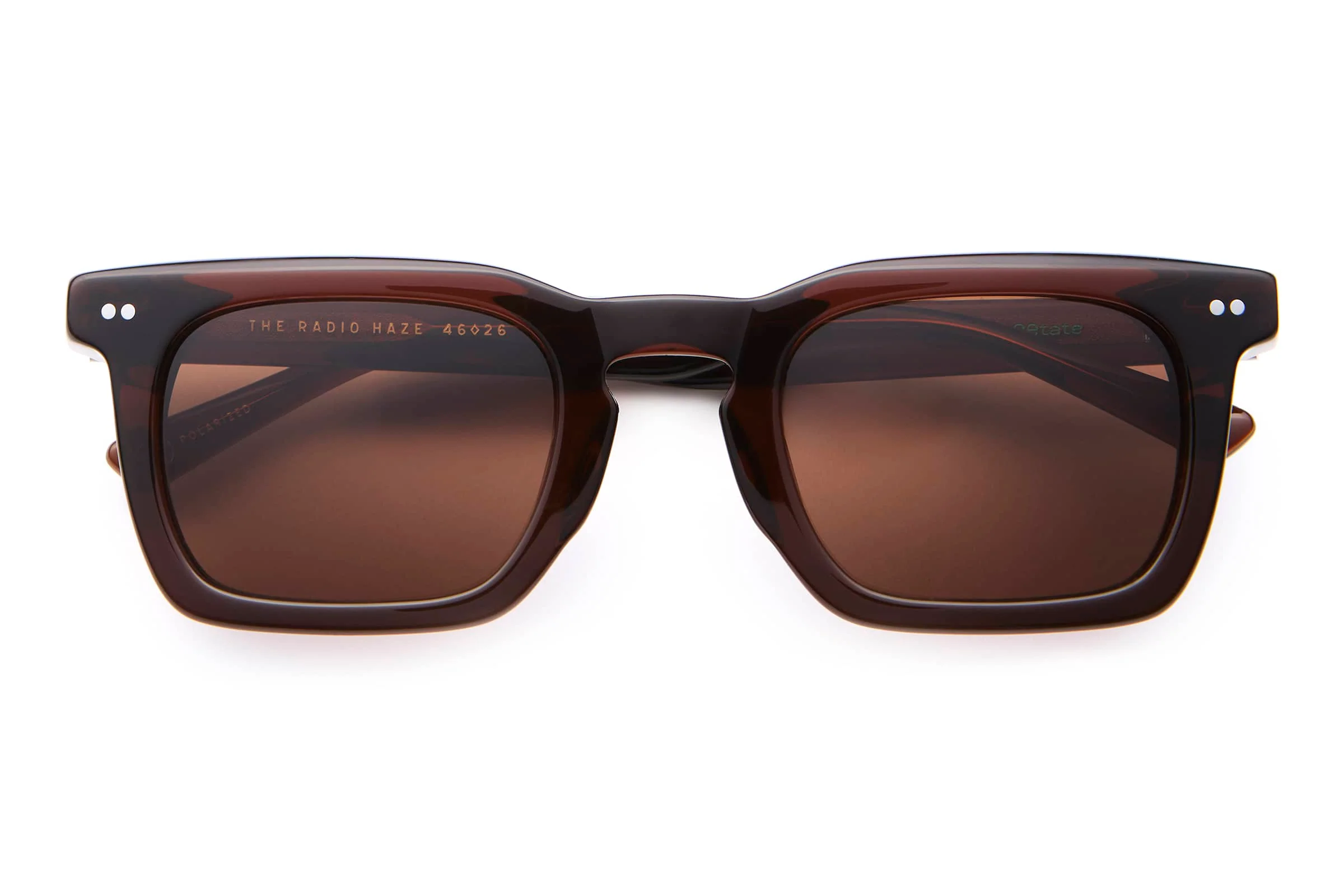 The Radio Haze - Crystal Cola Bio Polarized