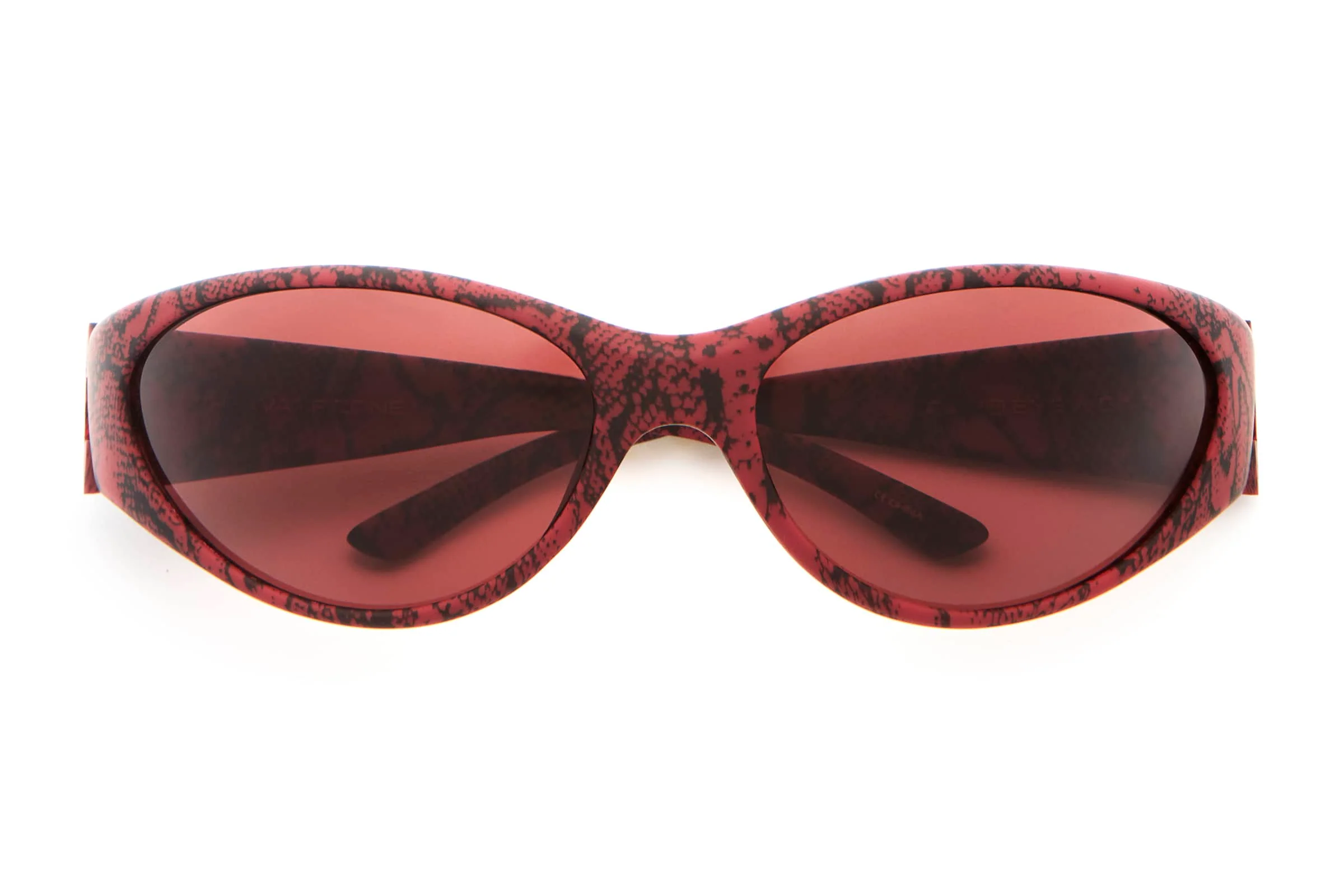 The Warp Zone - Red Digi Python