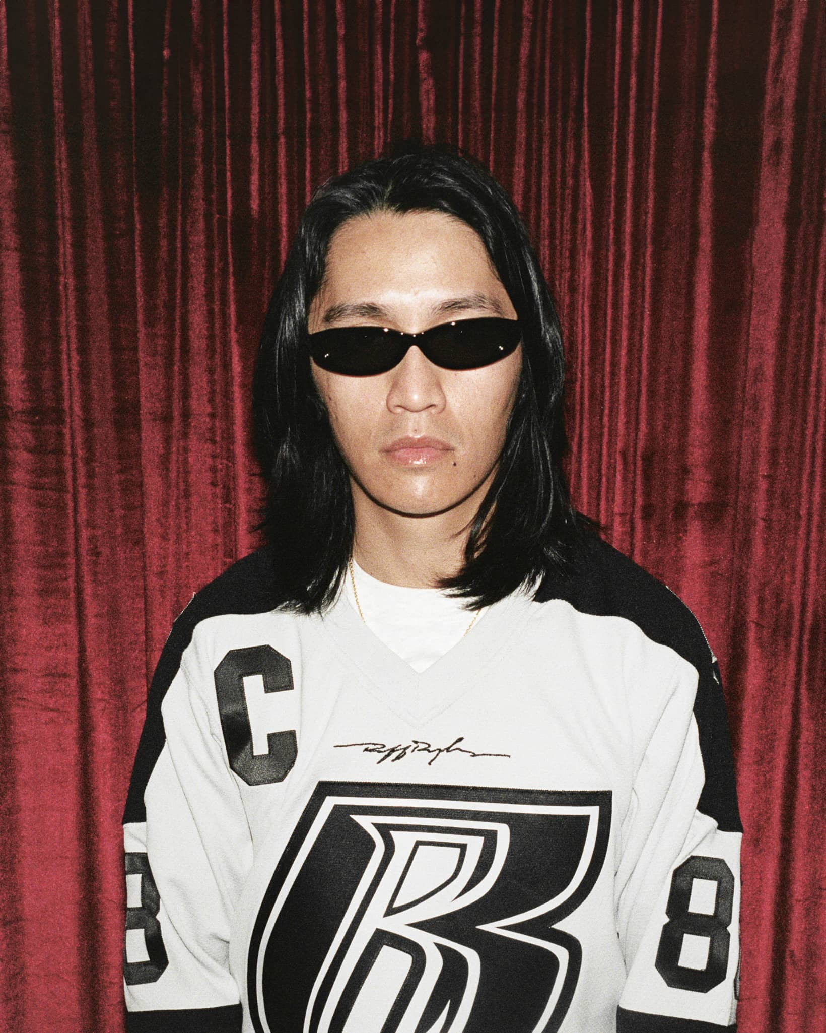 The Eyedress Oval - Black Bio