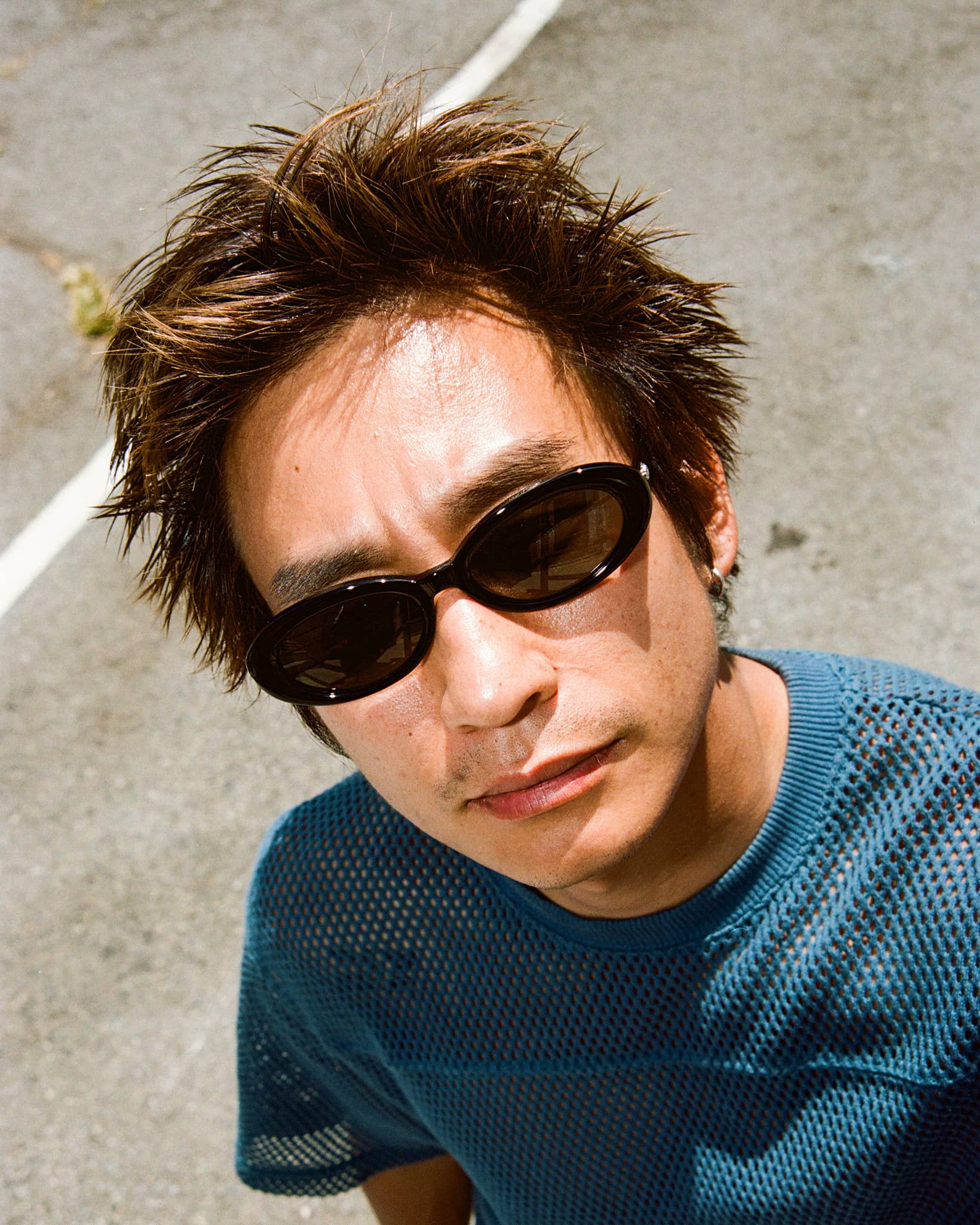 The Sweet Leaf - Polarized Black Bio