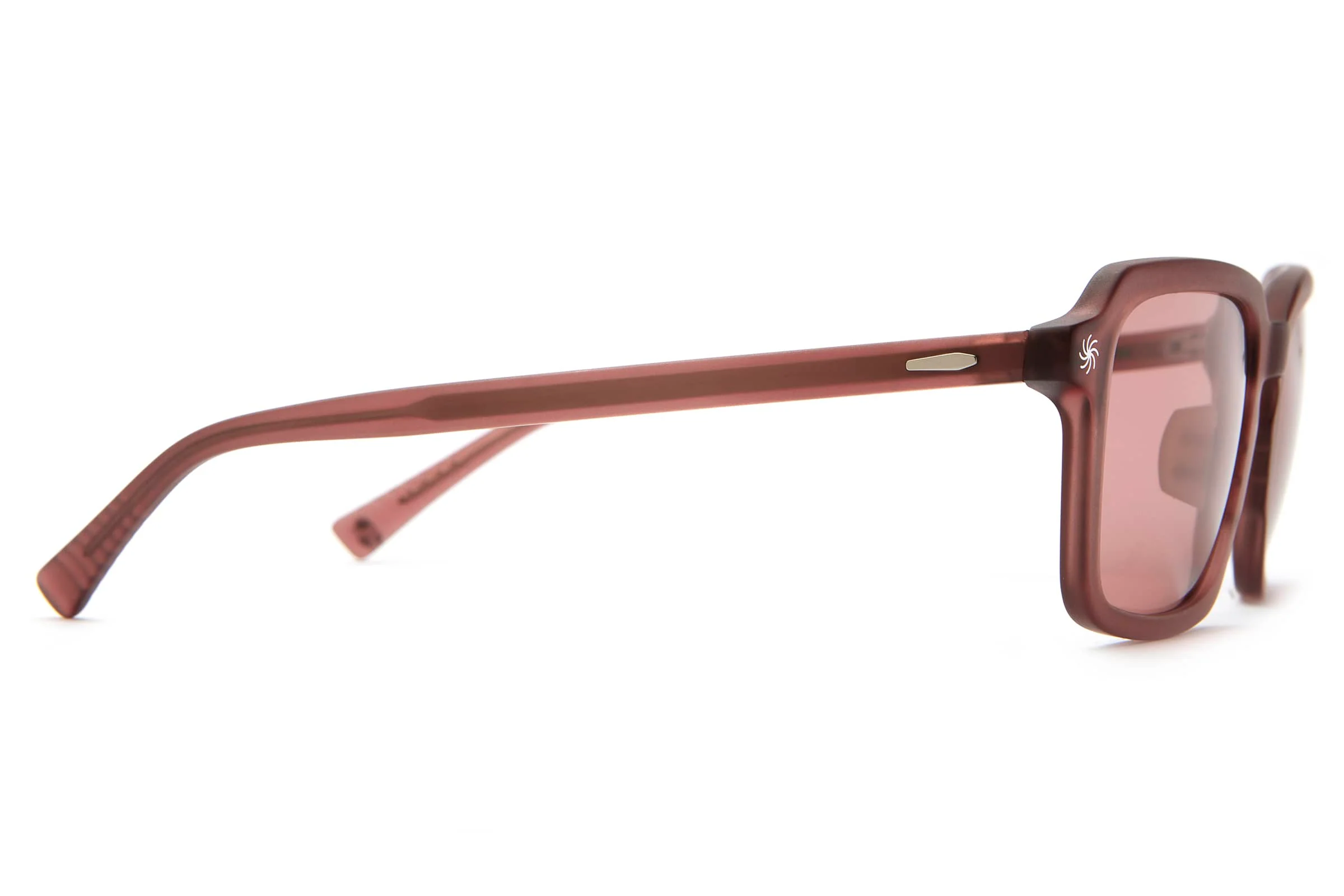 The Heavy Tropix Sport - Hike Clerb Faded Berry Bio Polarized