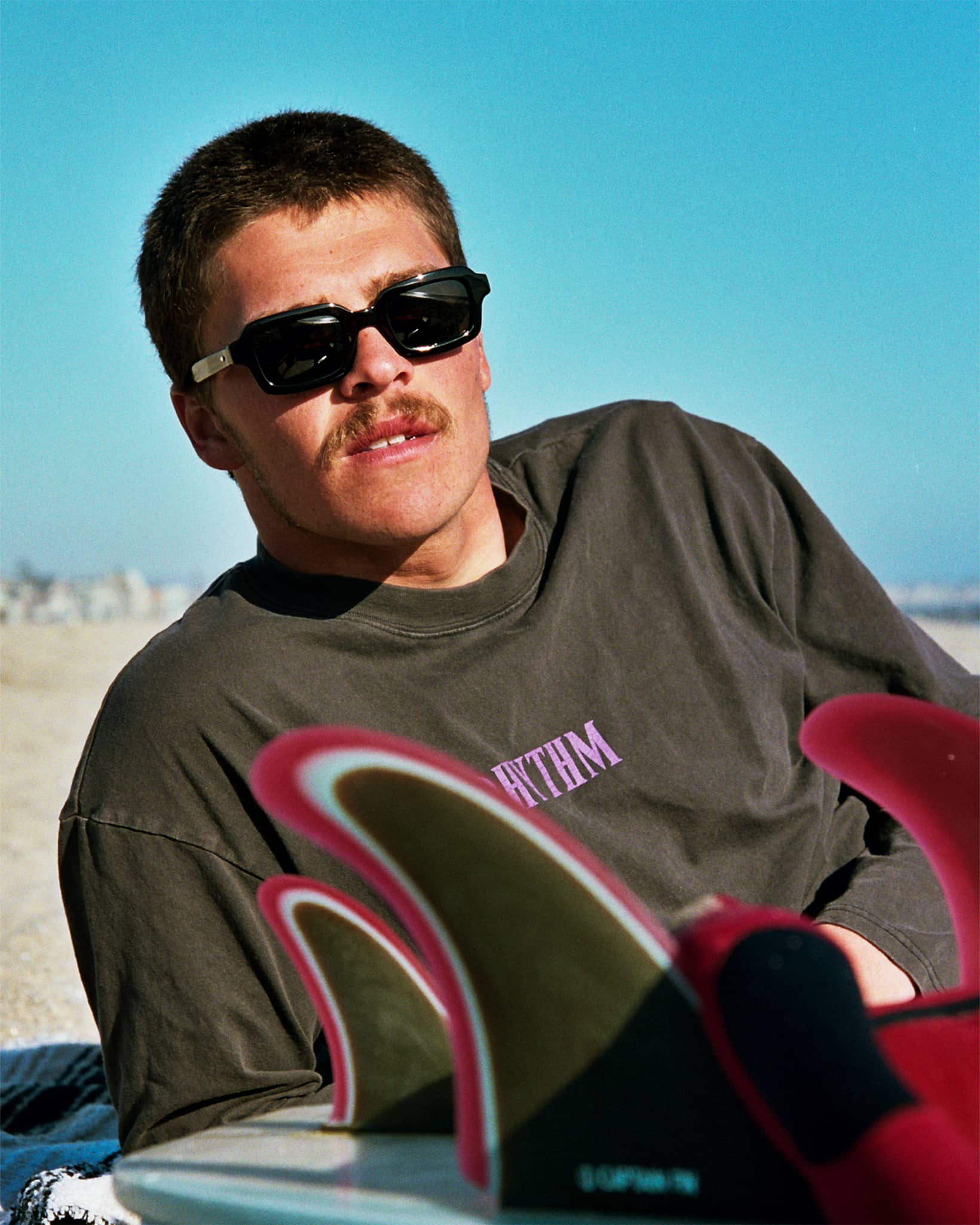 The Lucid Blur - Black Bio Polarized