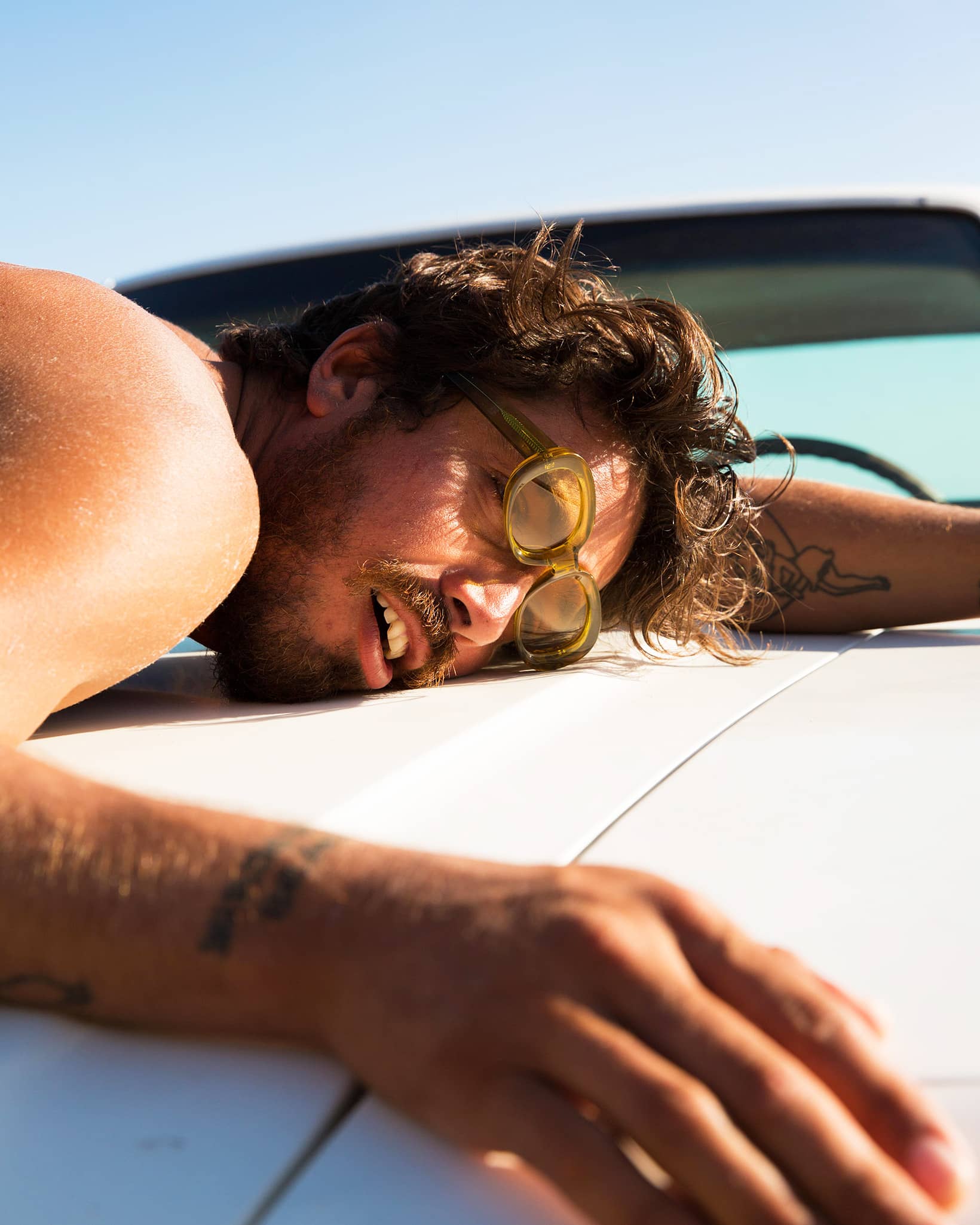 The Bikini Vision - Crystal Kelp Bio