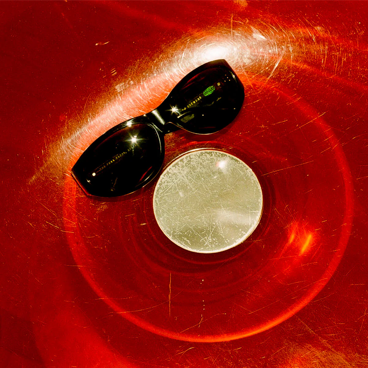 The Funk Daddy - Black Bio Polarized