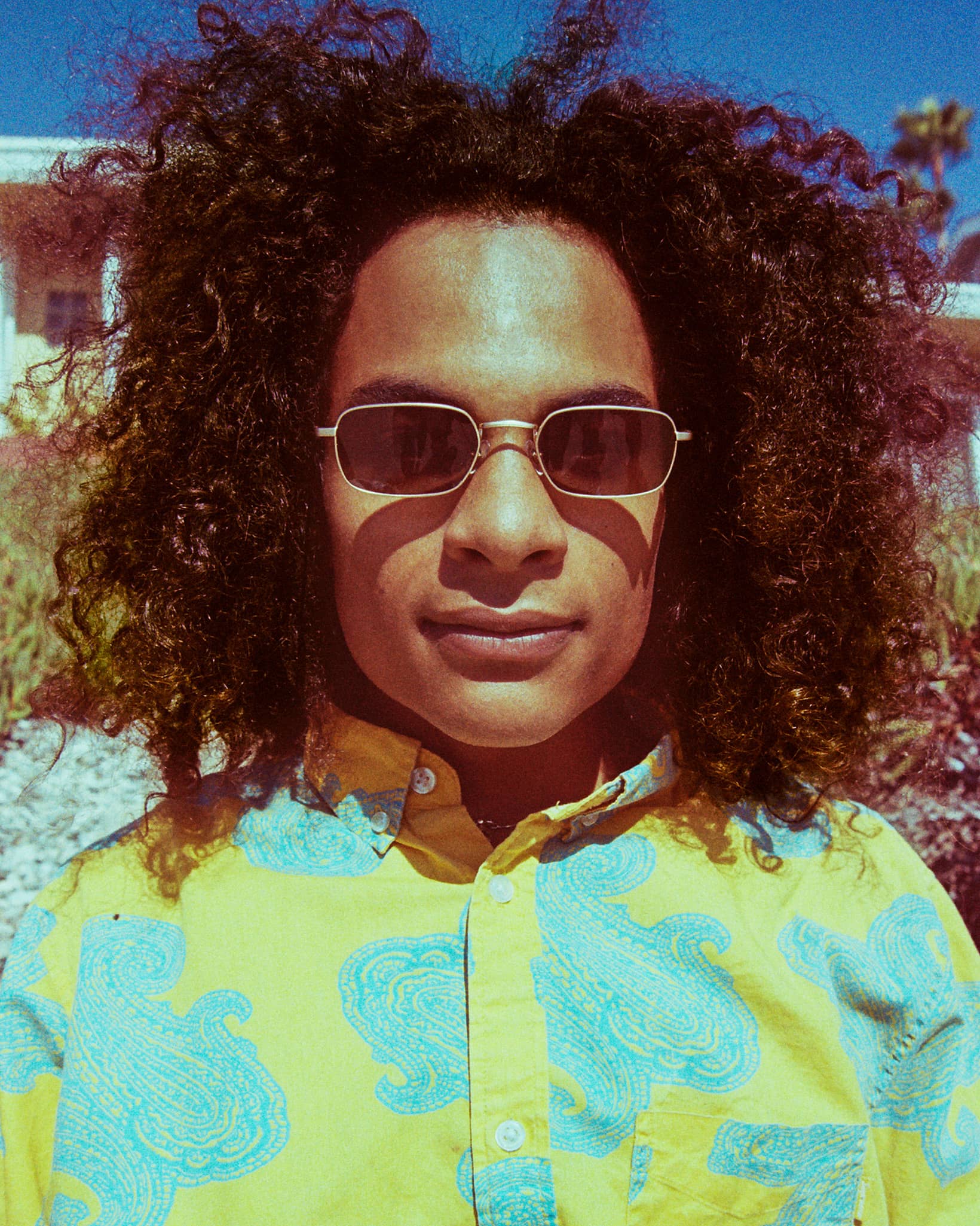 The Nu Bloom - G15 Polarized