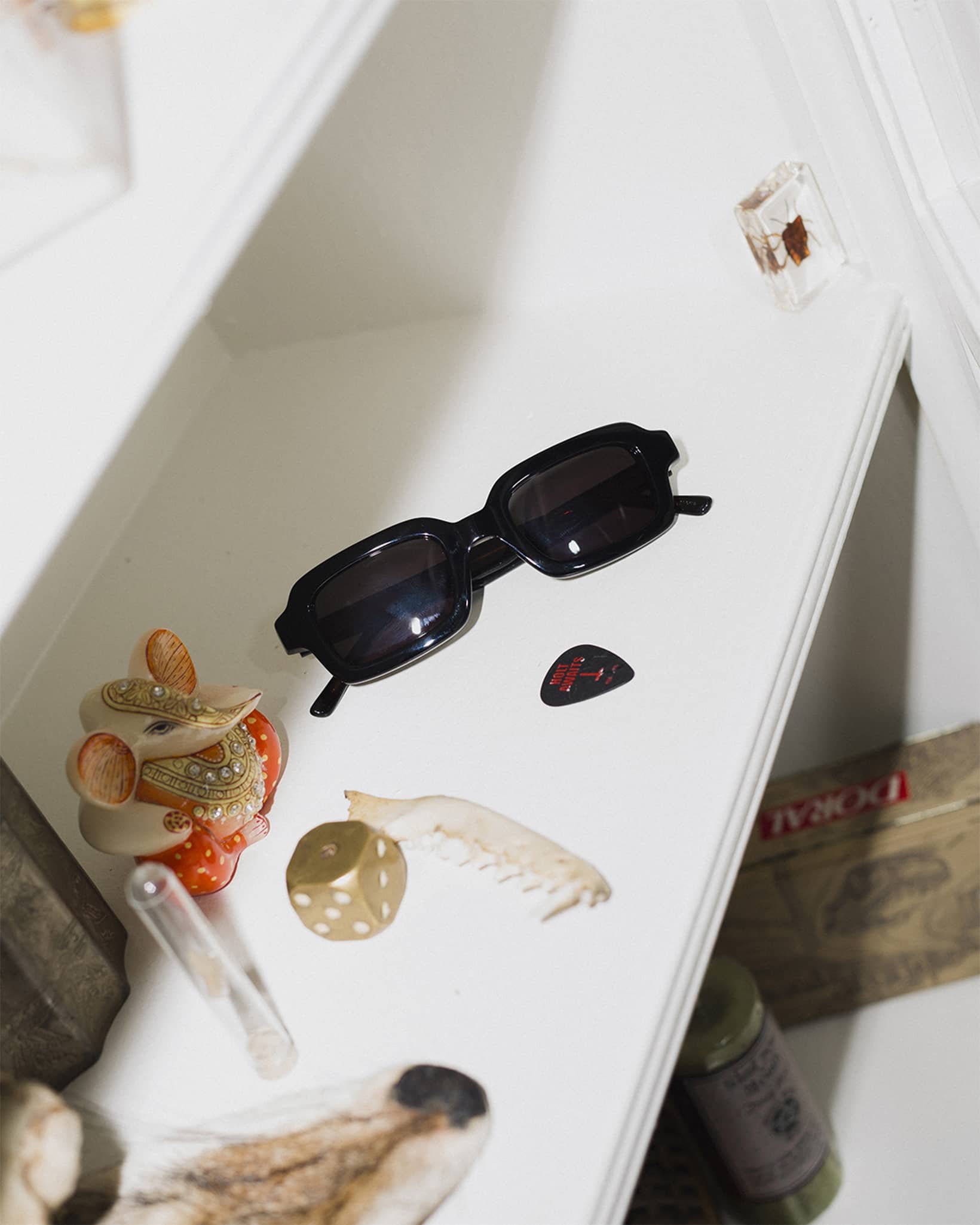 The Lucid Blur - Black Bio Polarized