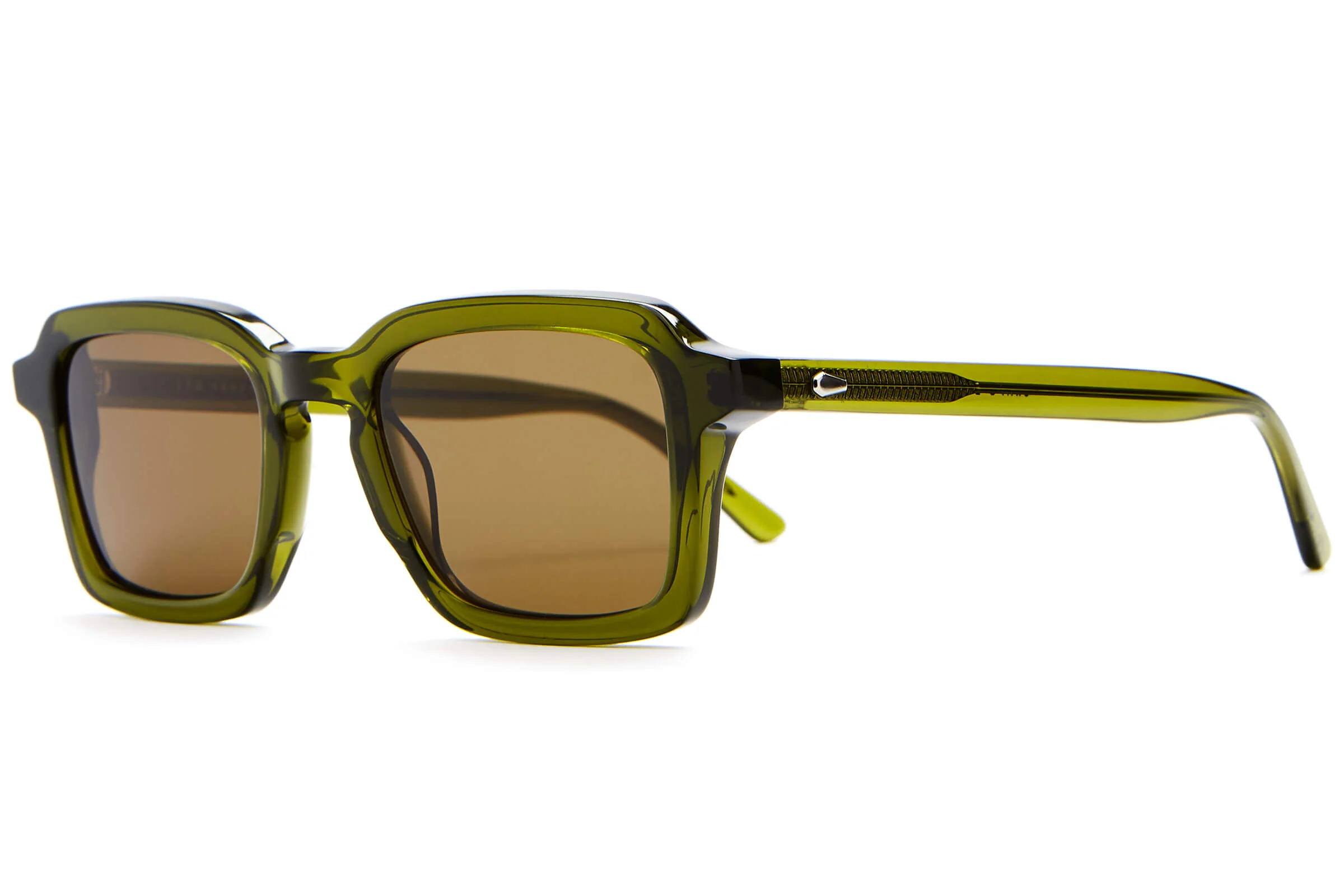 The Heavy Tropix - Crystal Olive Bio Polarized
