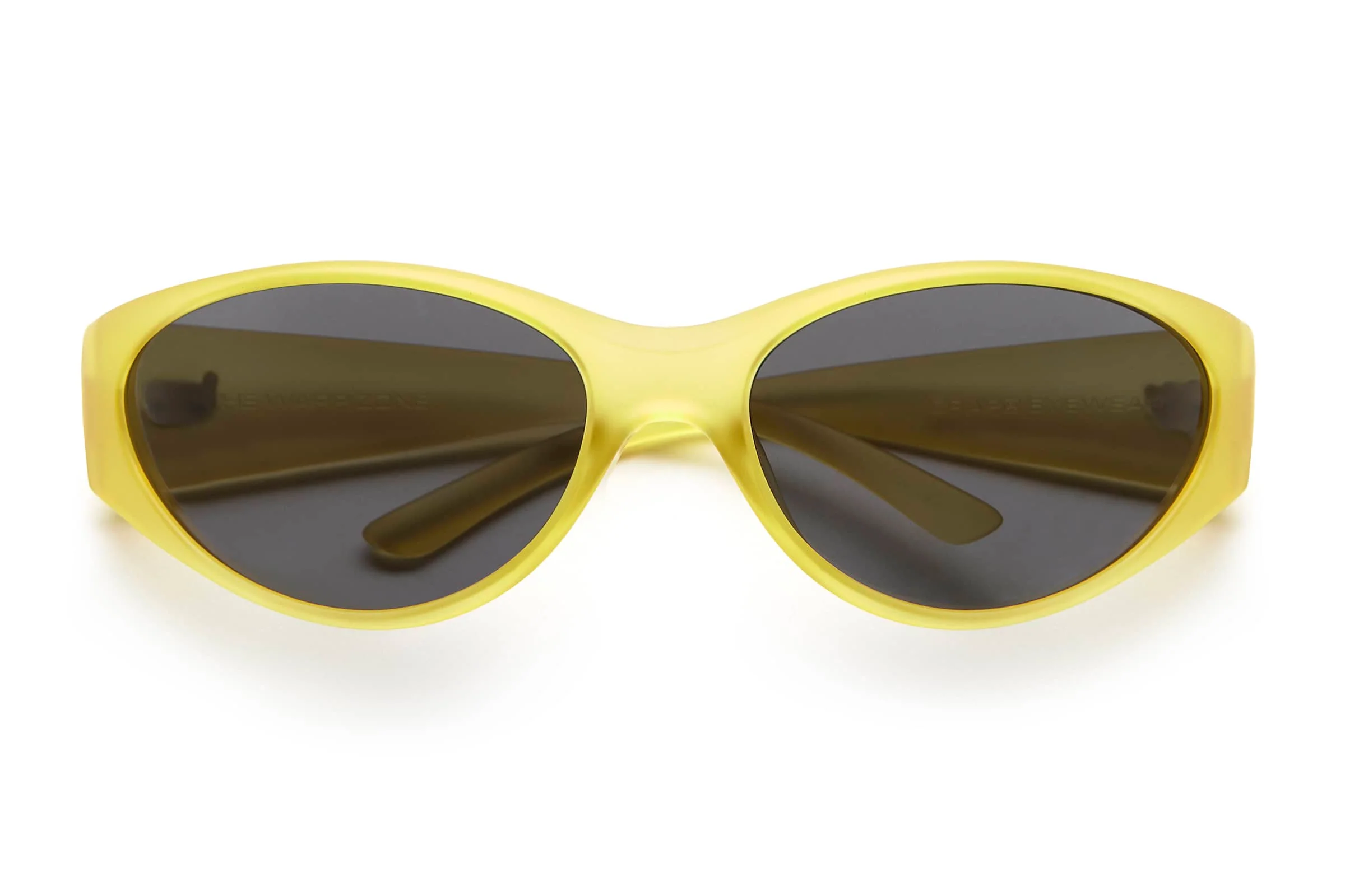 The Warp Zone - iggy Yellow