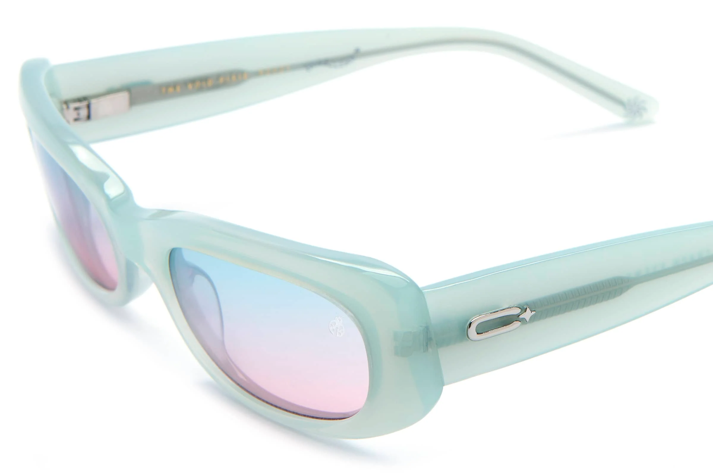 The Void Pixie - Hike Clerb Dusty Aqua Bio