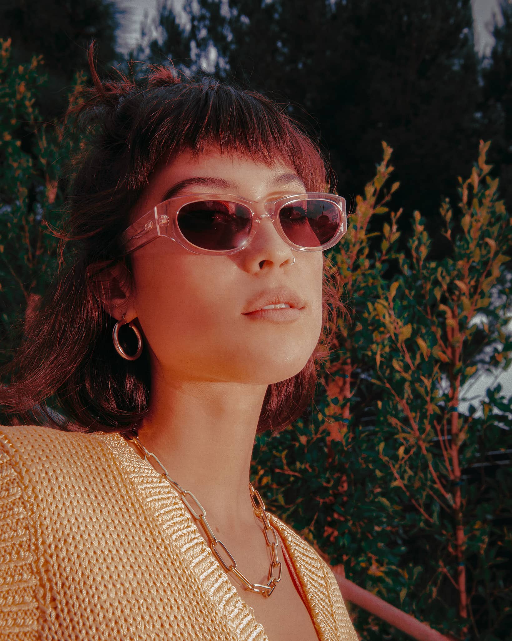 The Funk Punk - Crystal Rose Bio