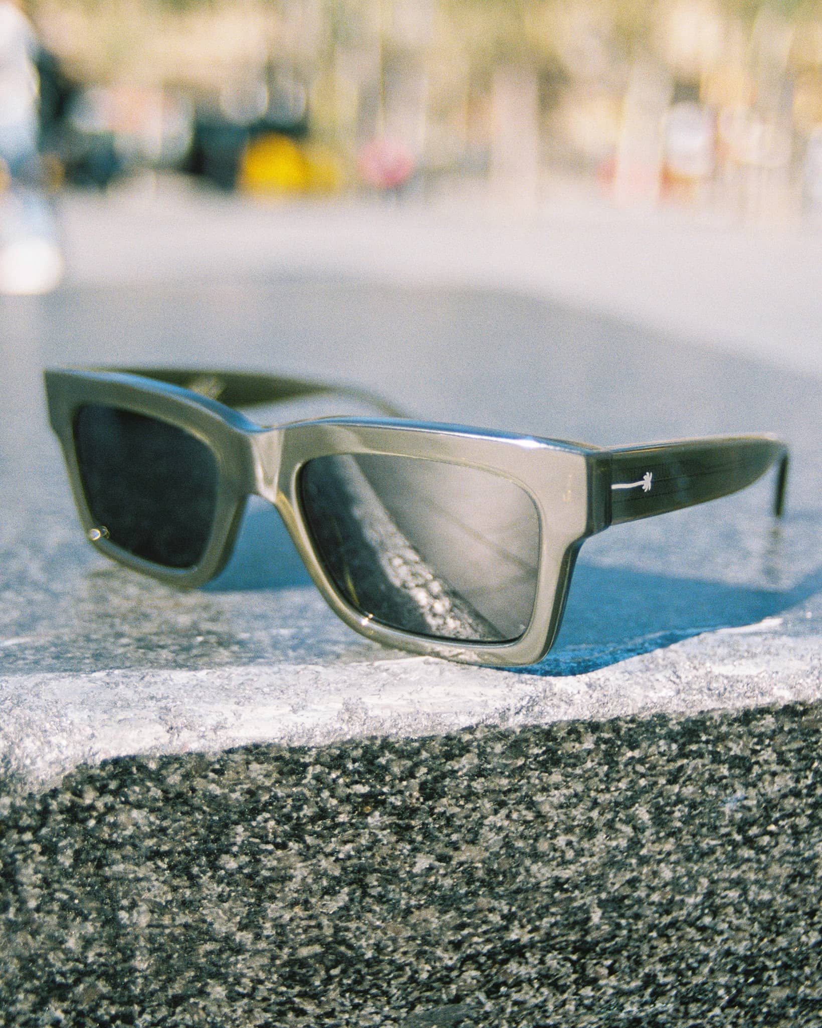 The Speedway - Crystal Seaweed Bio Polarized