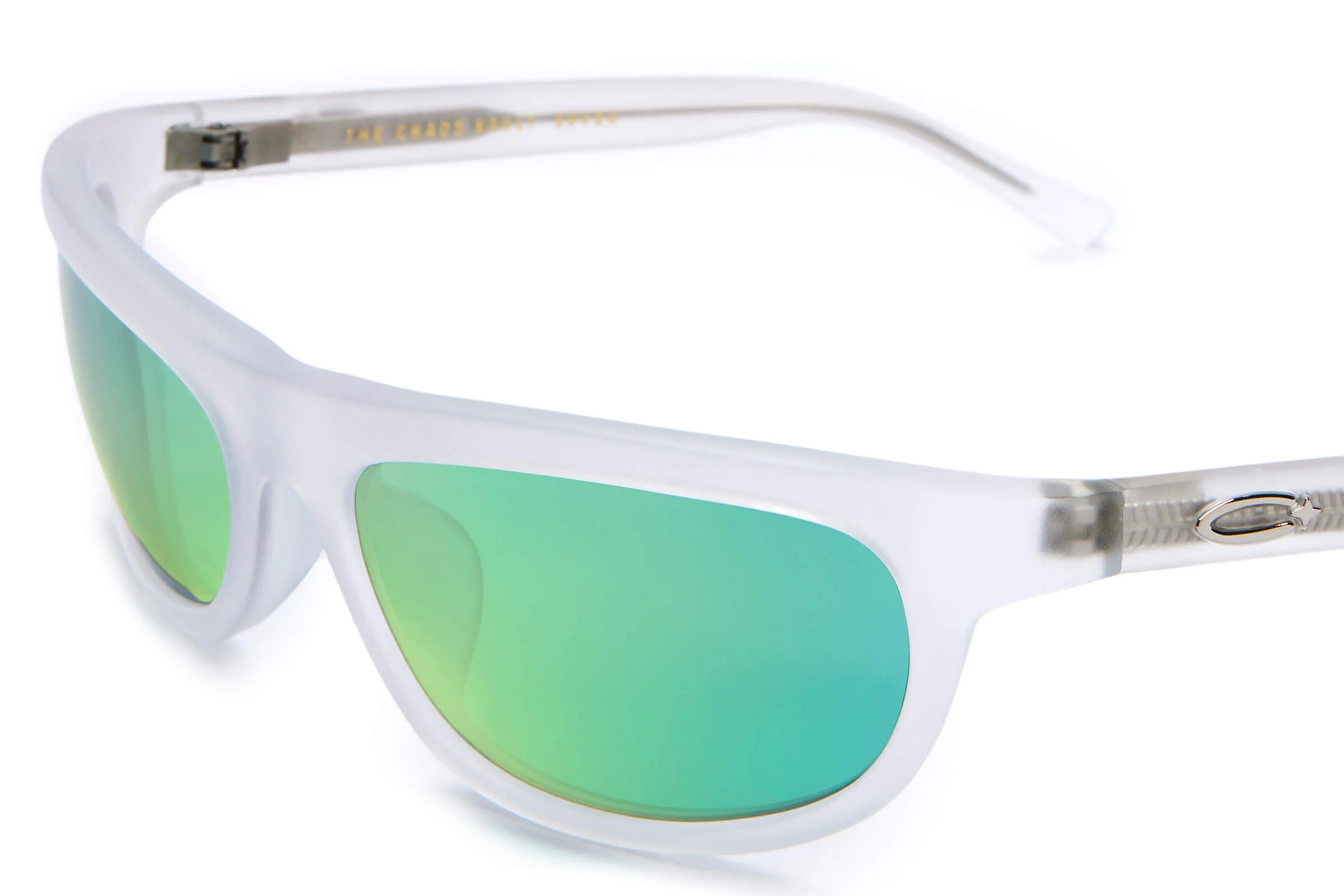 The Chaos Vault - Frost Bio