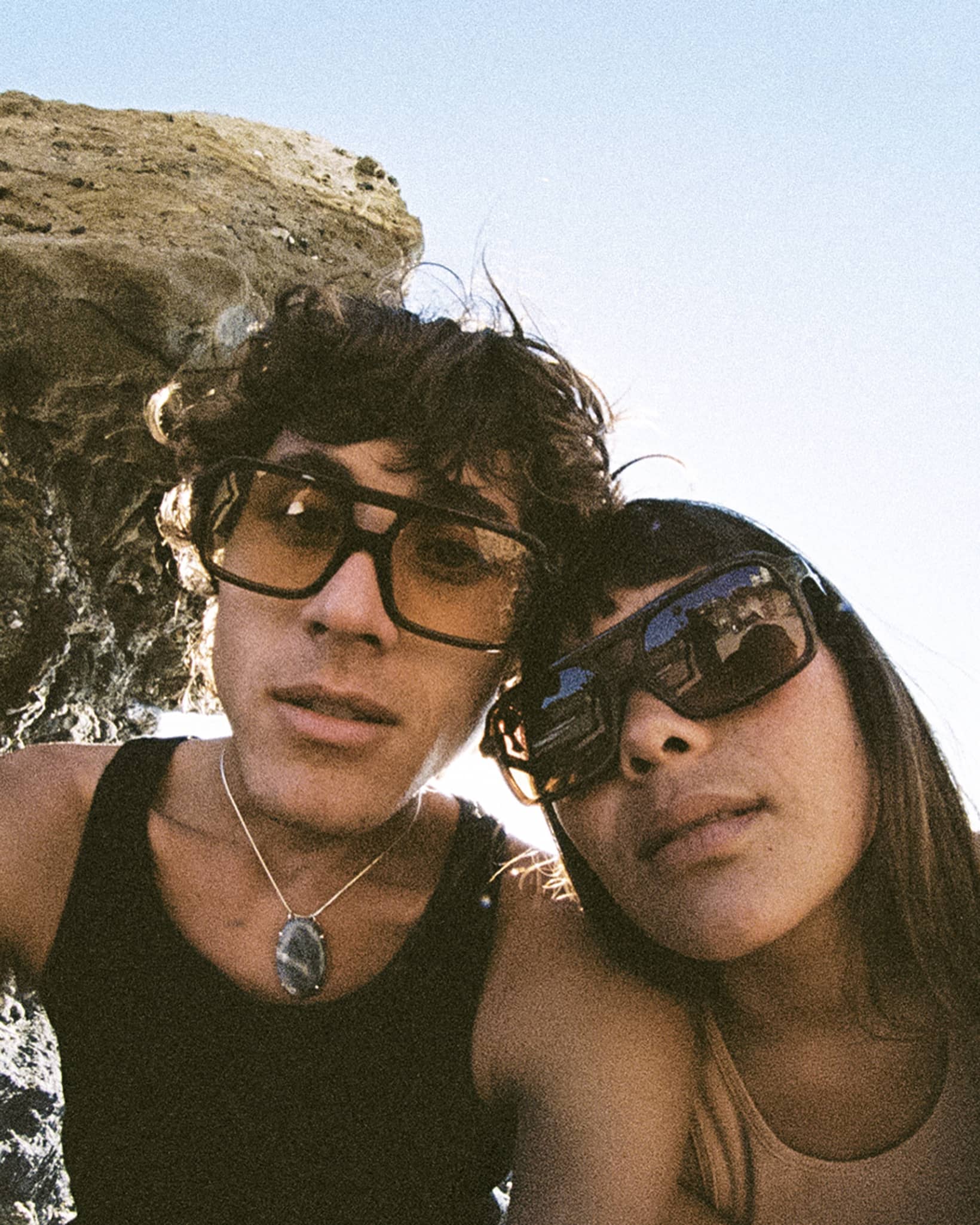 The Spaced Ranger - Gold Gradient Bio