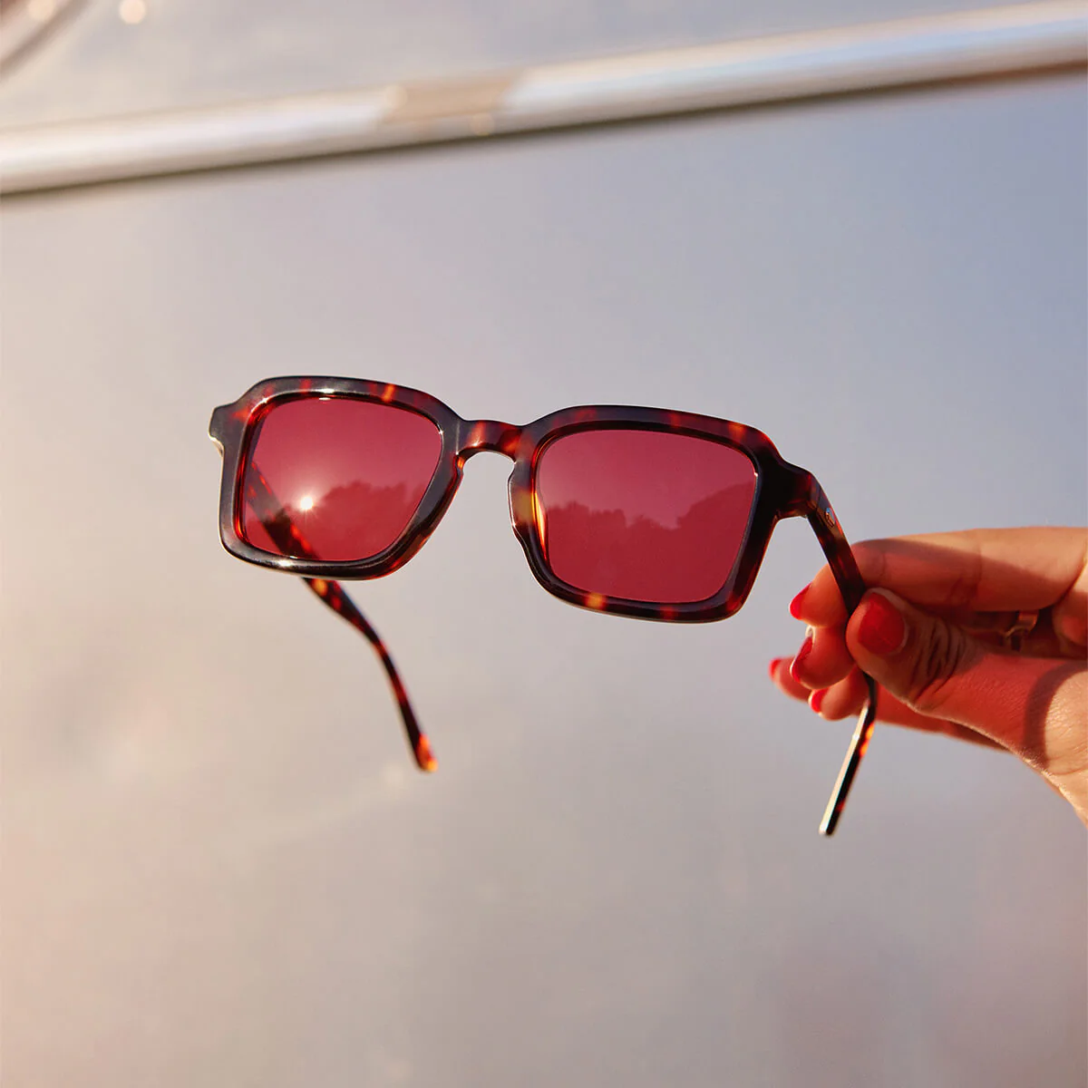 The Heavy Tropix - Deep Rose Bio