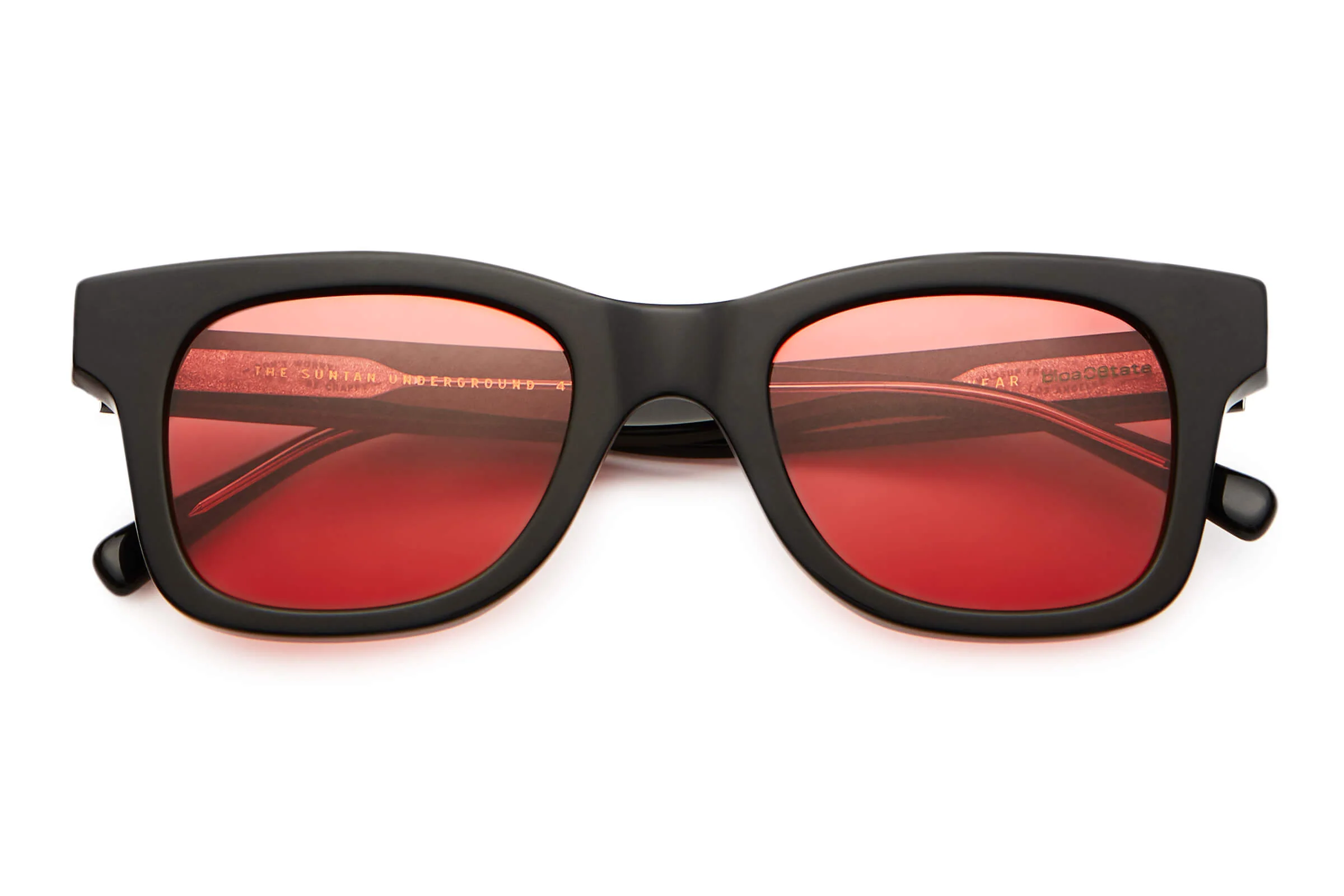 The Suntan Underground - Deep Rose Bio