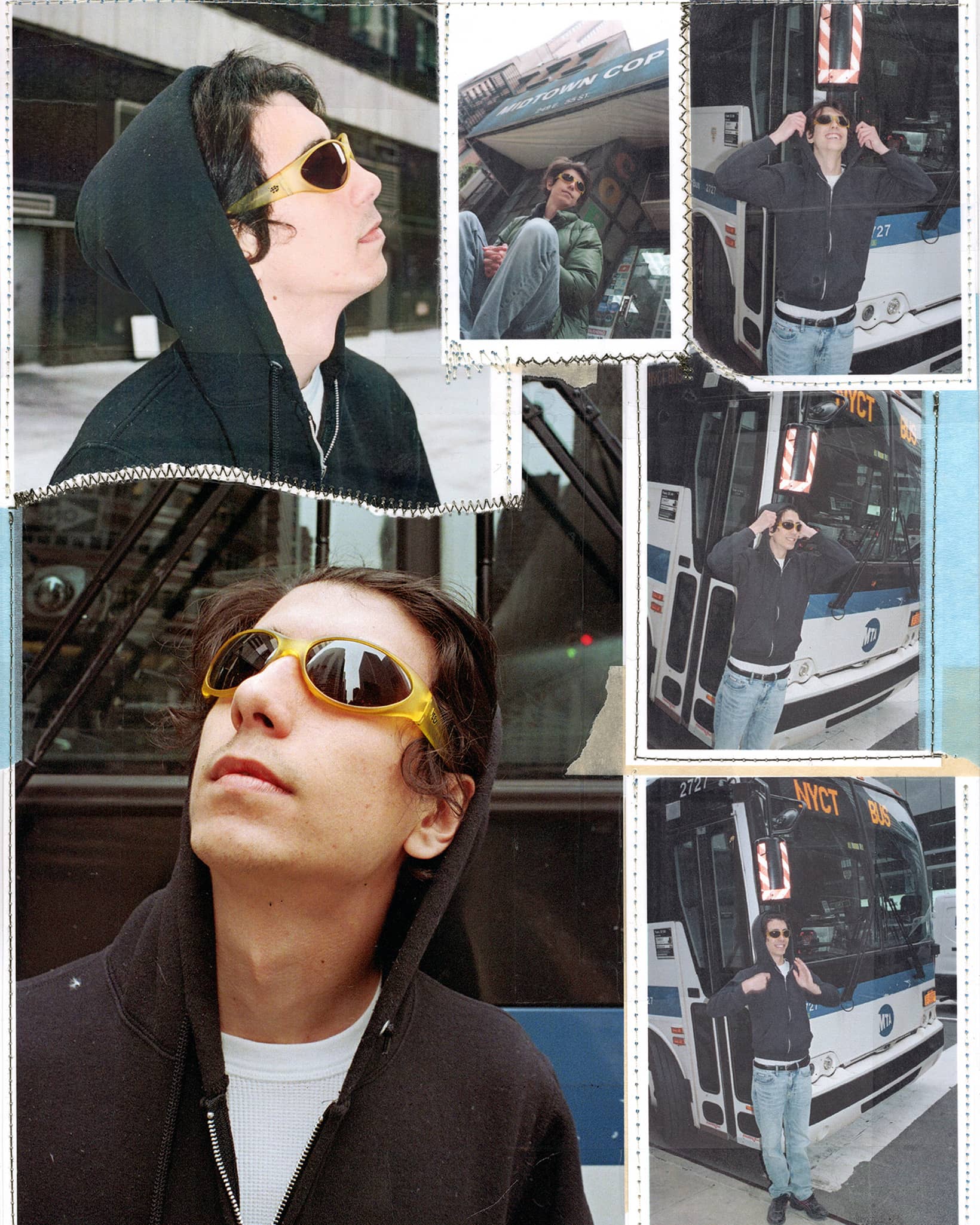 The Warp Zone - iggy Yellow