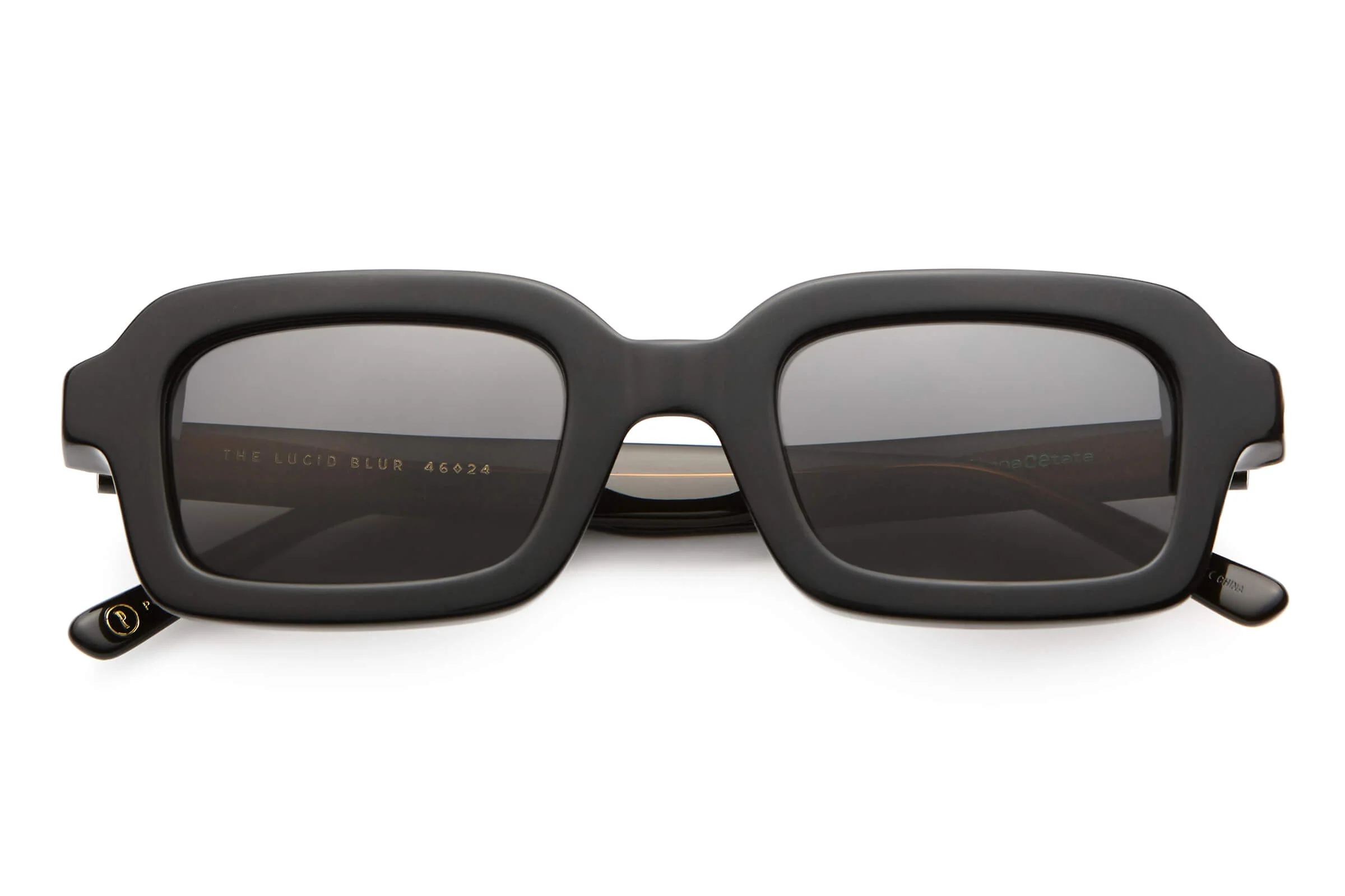 The Lucid Blur - Black Bio Polarized