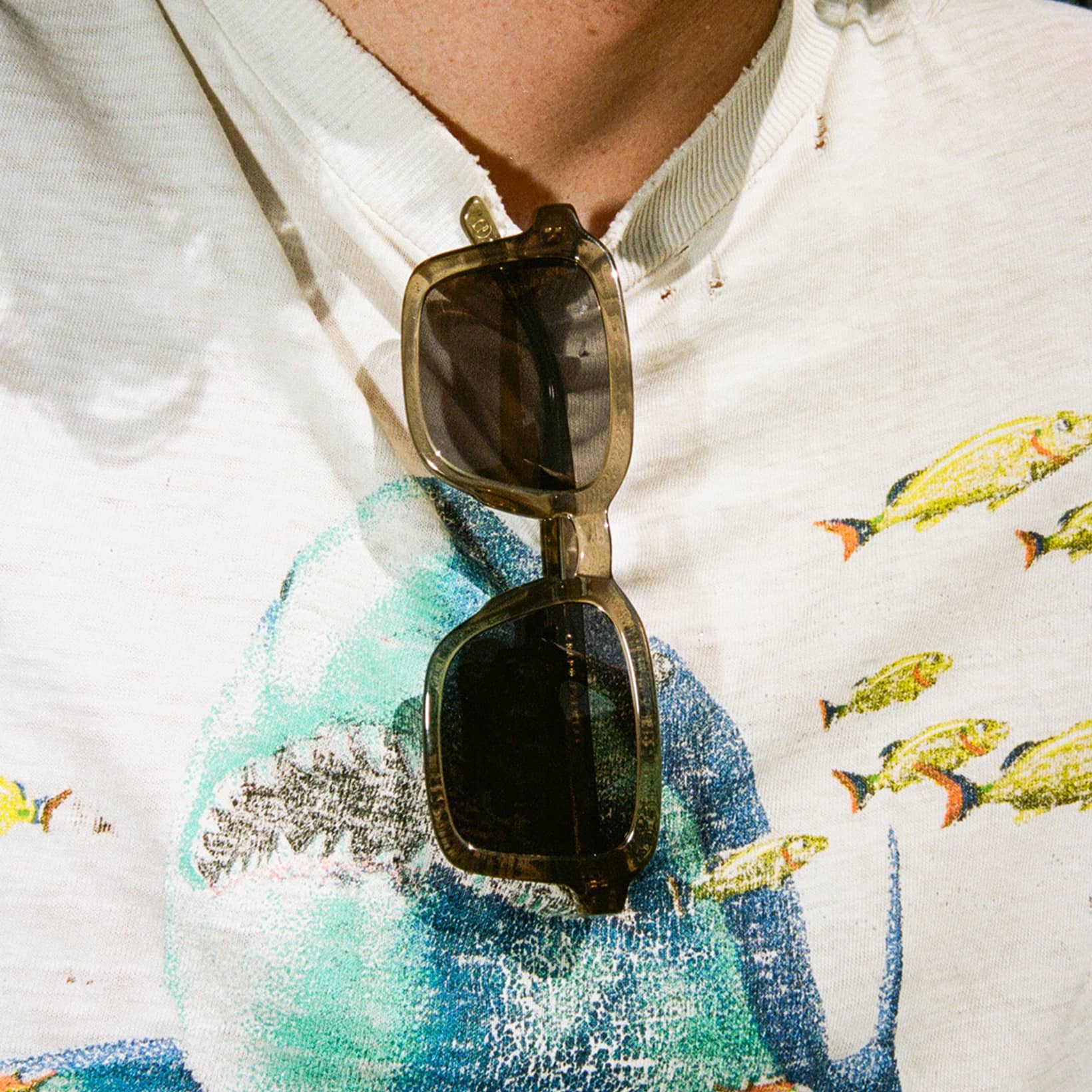 The Heavy Tropix - Crystal Earth Bio Polarized