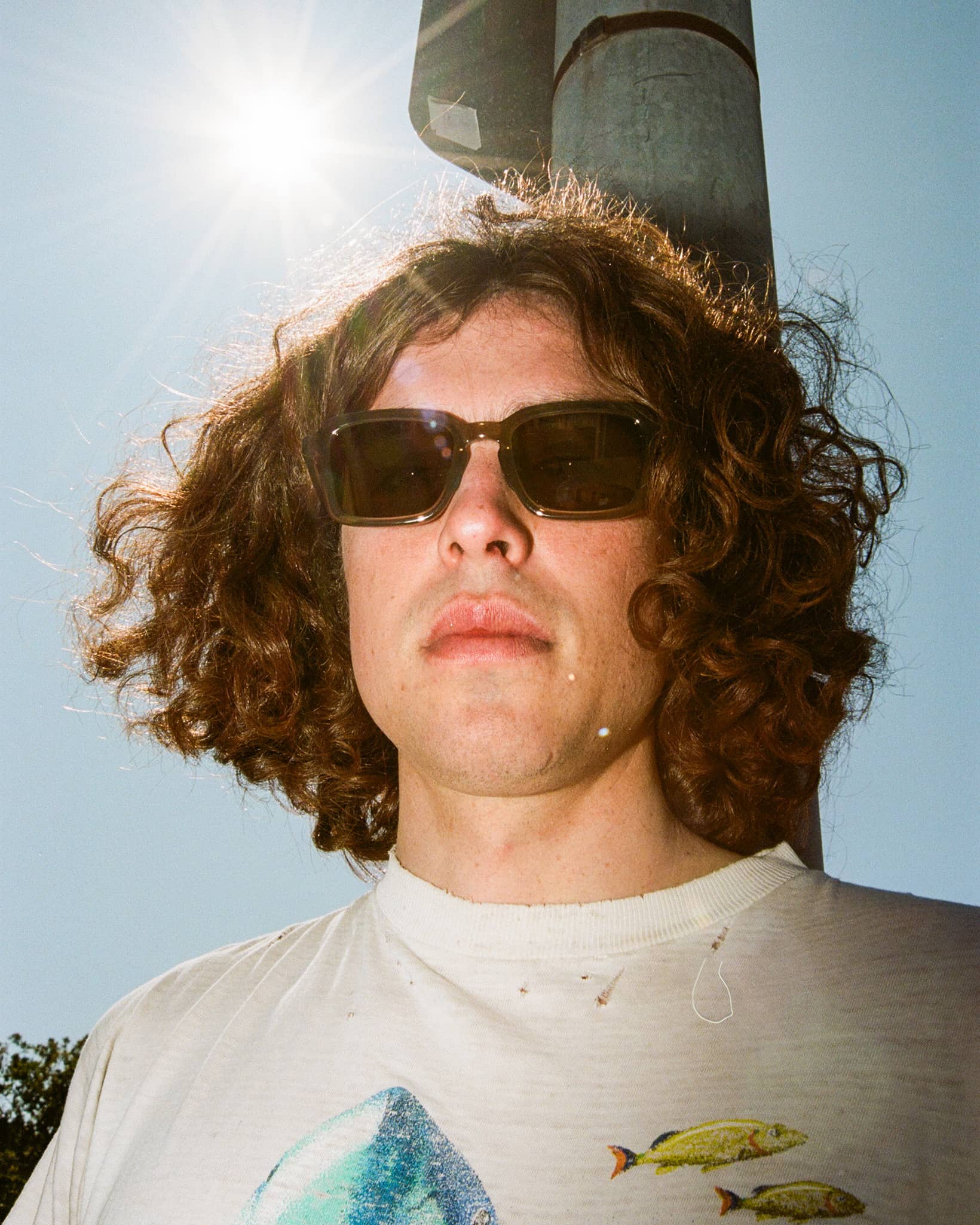 The Heavy Tropix - Crystal Earth Bio Polarized