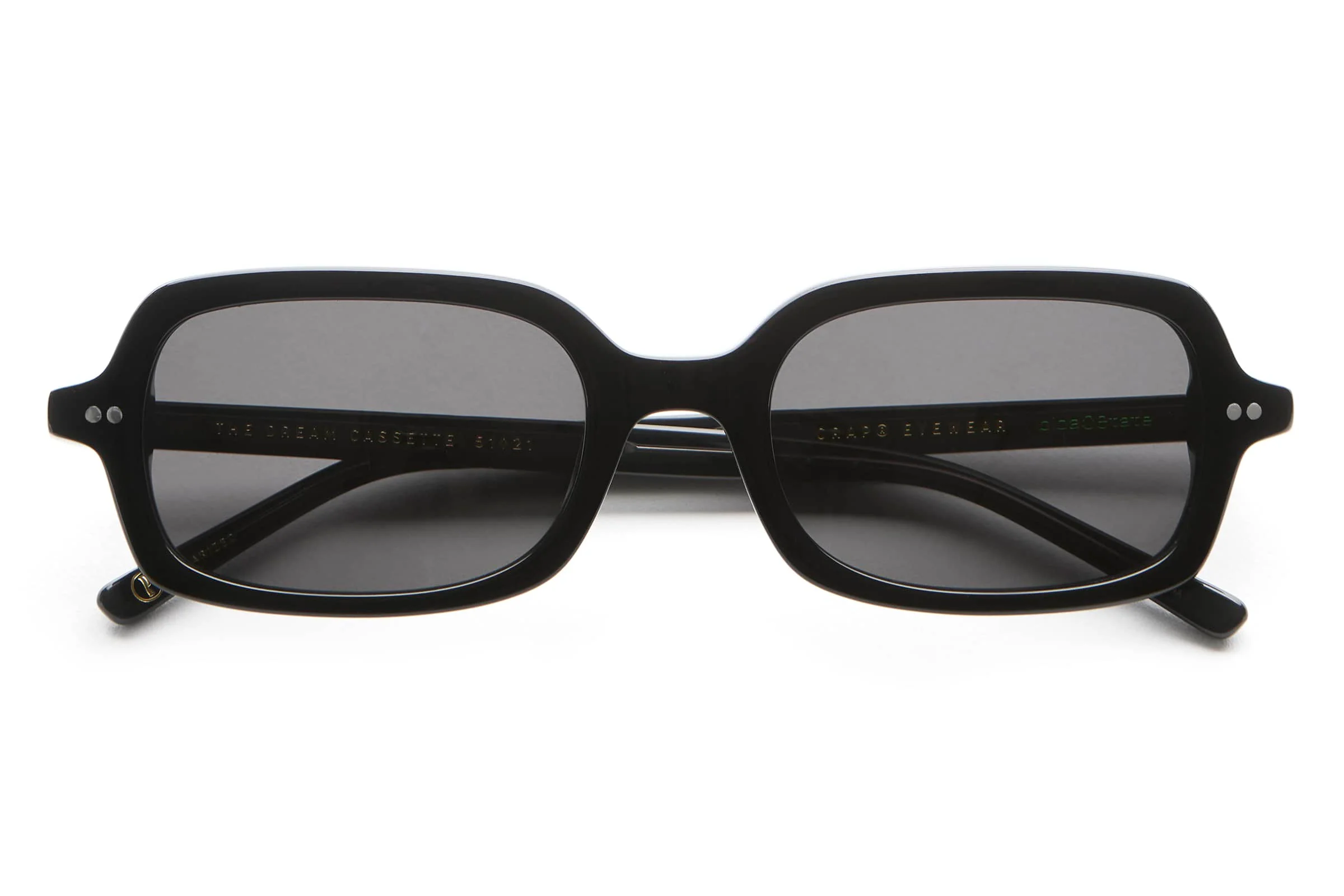 The Dream Cassette - Black Bio Polarized