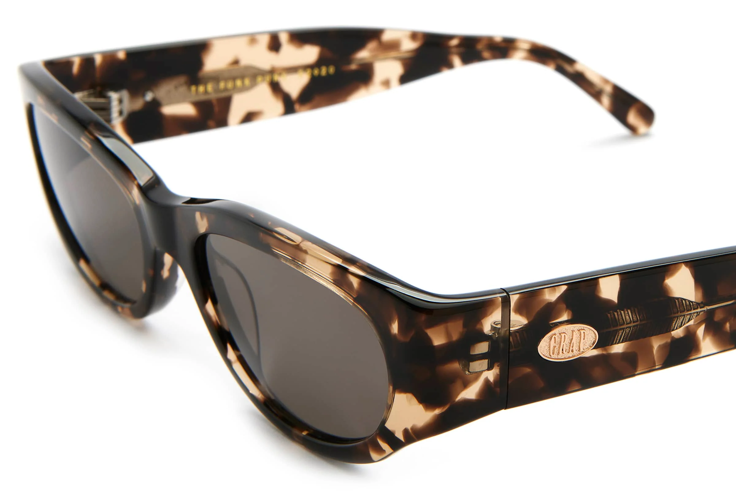 The Funk Punk - Desert Tortoise Bio Polarized