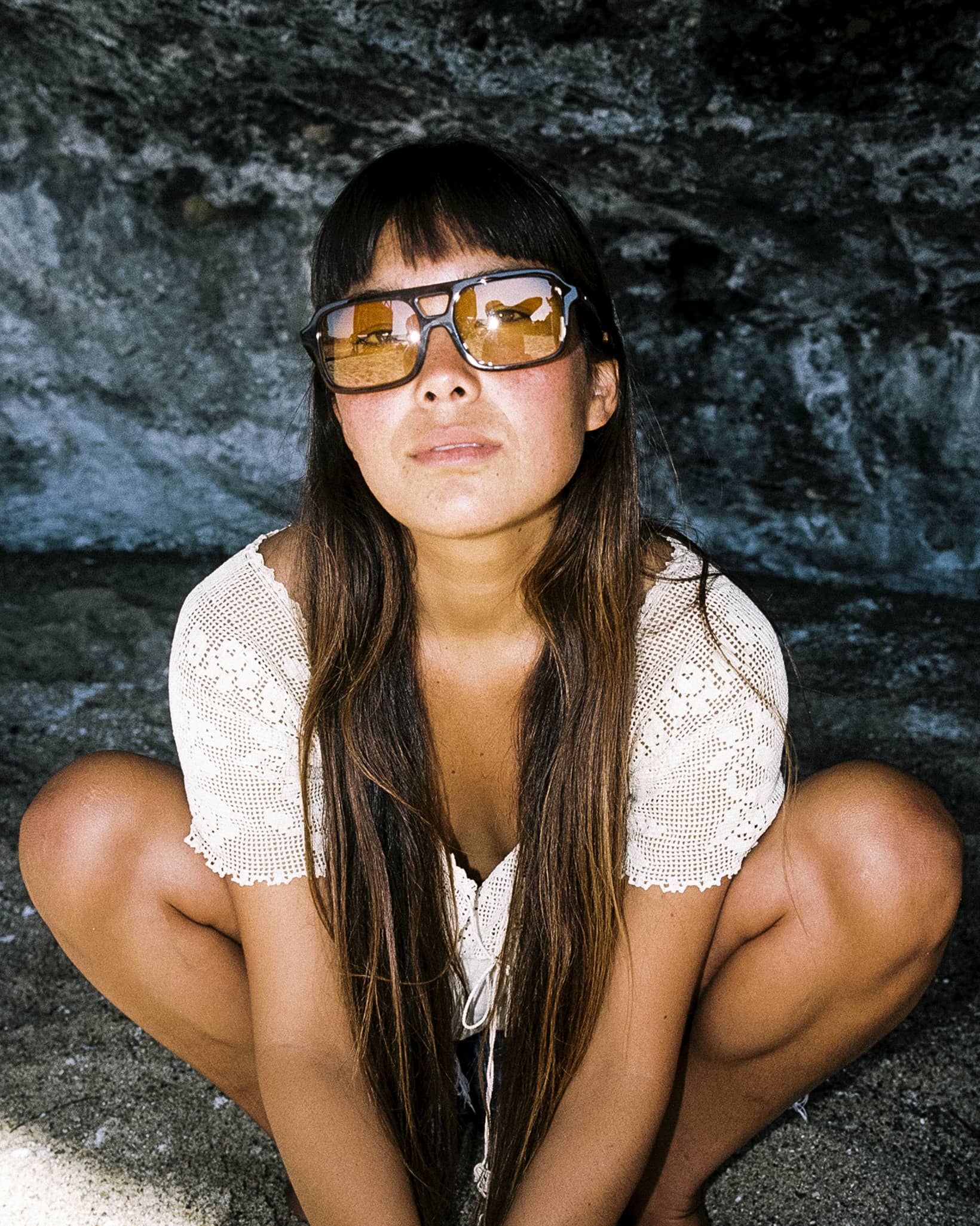 The Spaced Ranger - Gold Gradient Bio