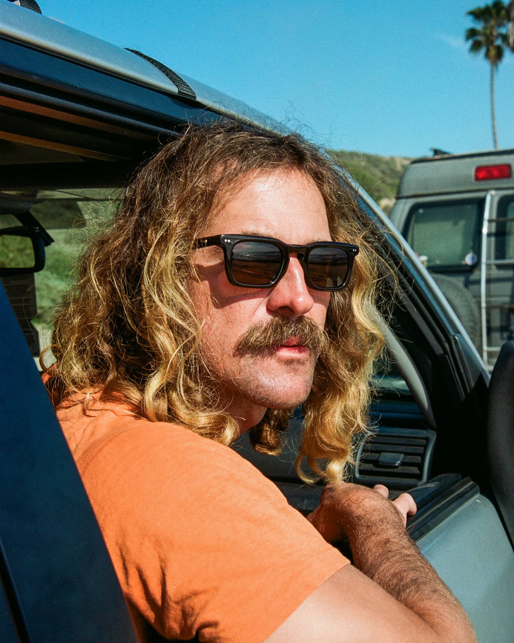 The Radio Haze - Crystal Cola Bio Polarized