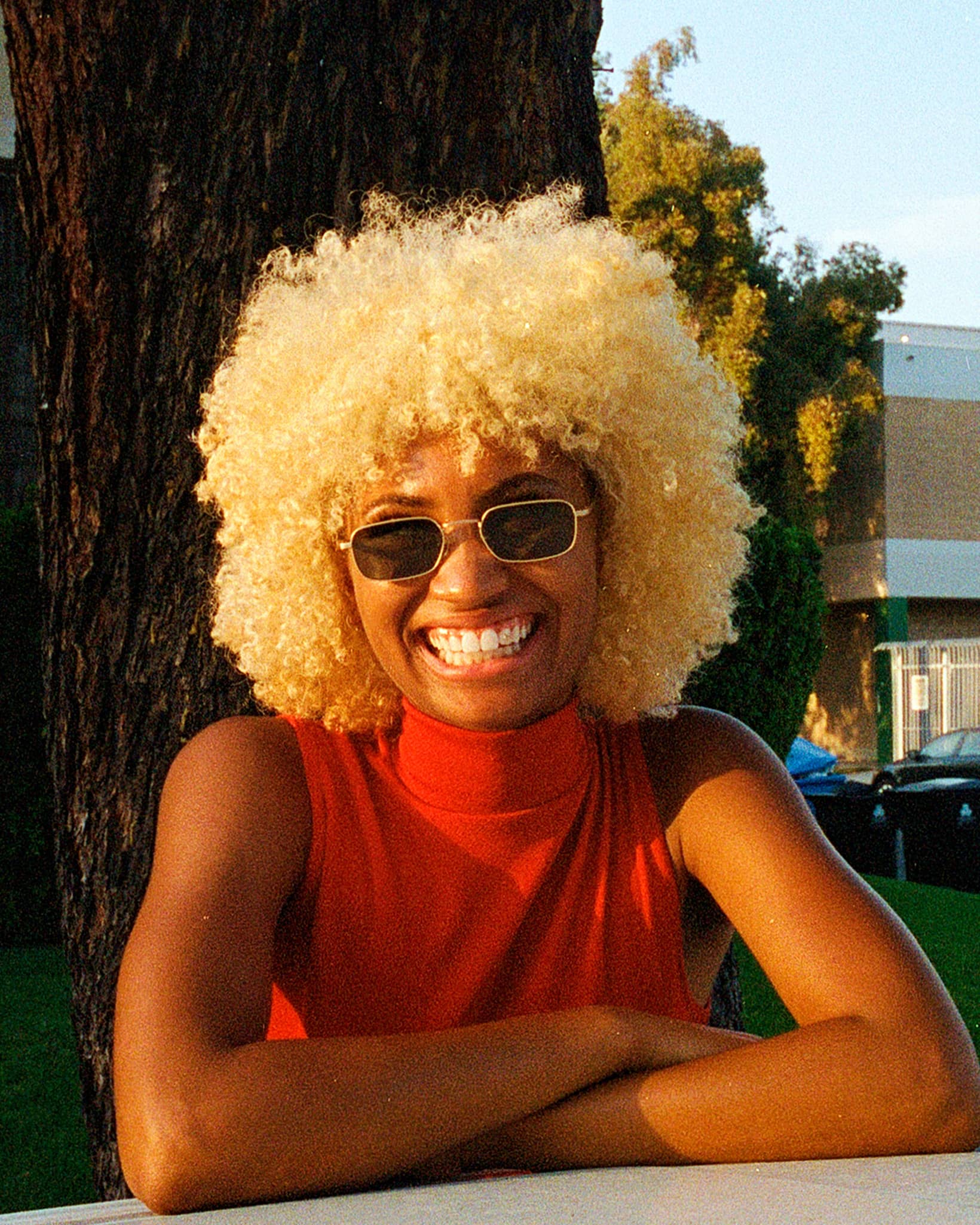 The Nu Bloom - G15 Polarized